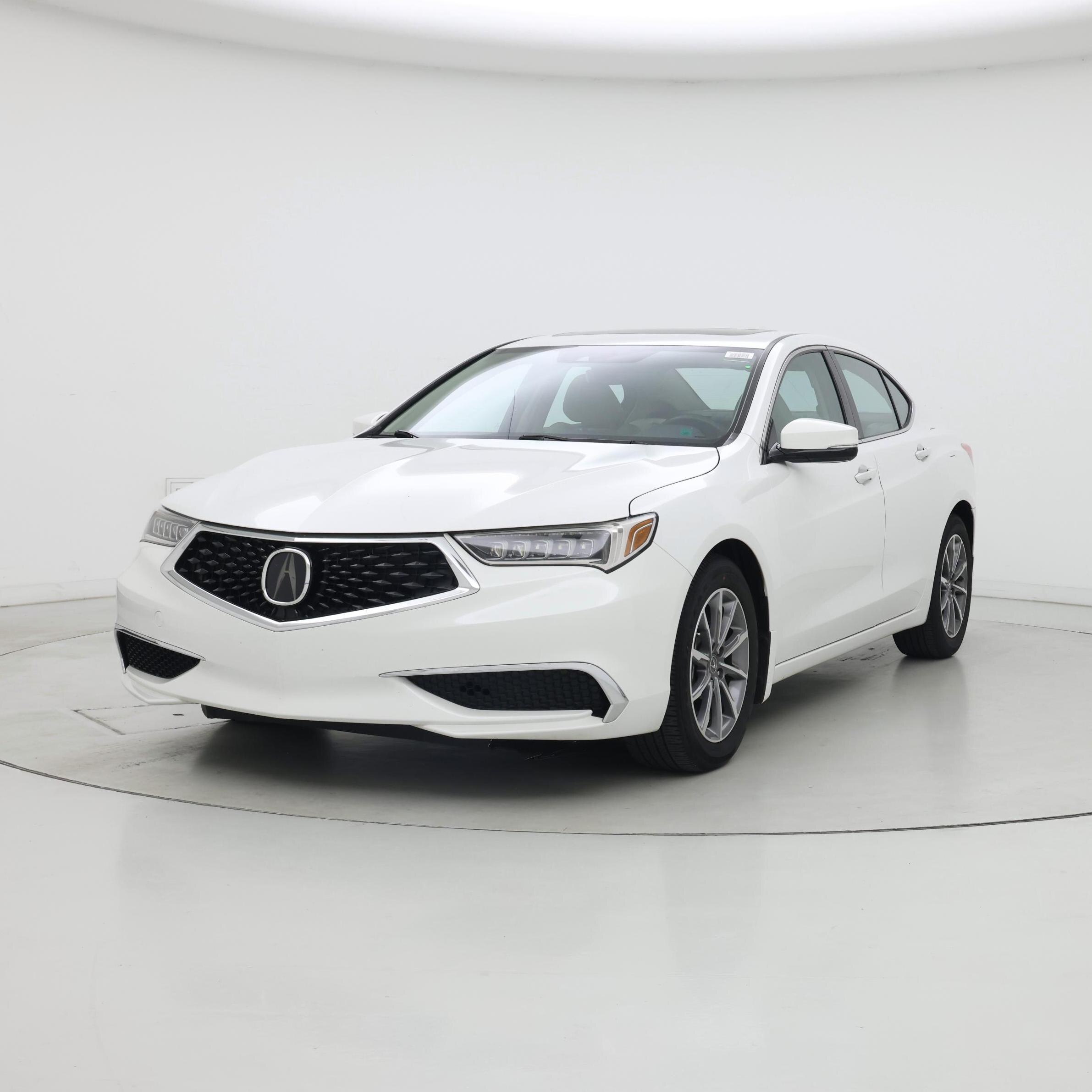 Thumbnail: 2020 Acura TLX - 4