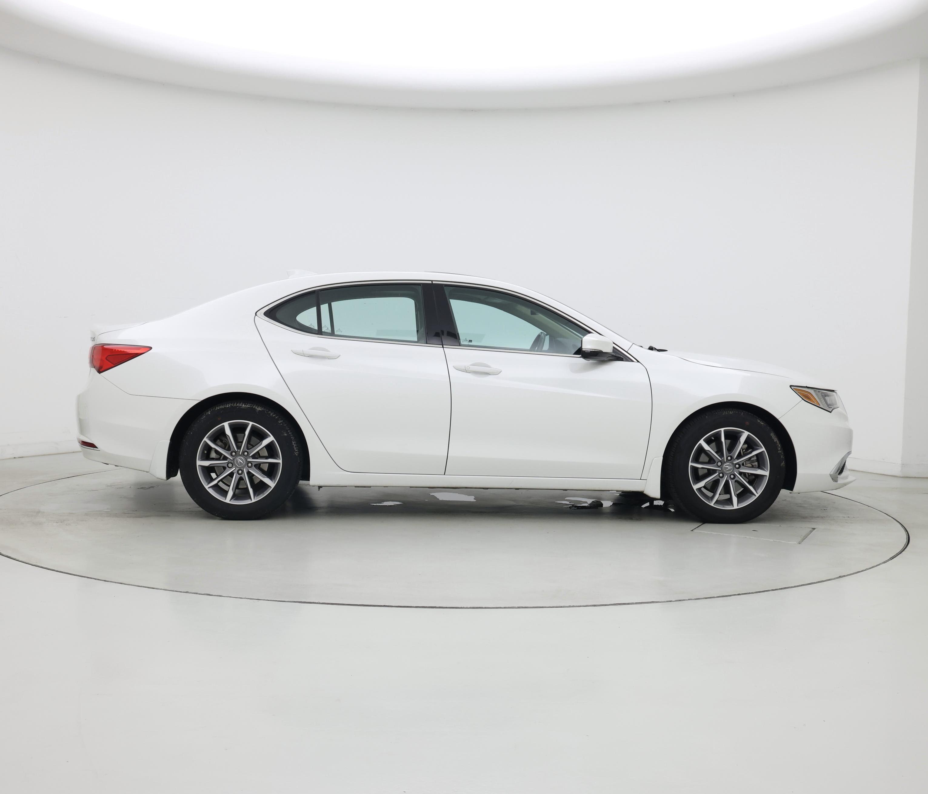 Thumbnail: 2020 Acura TLX - 7