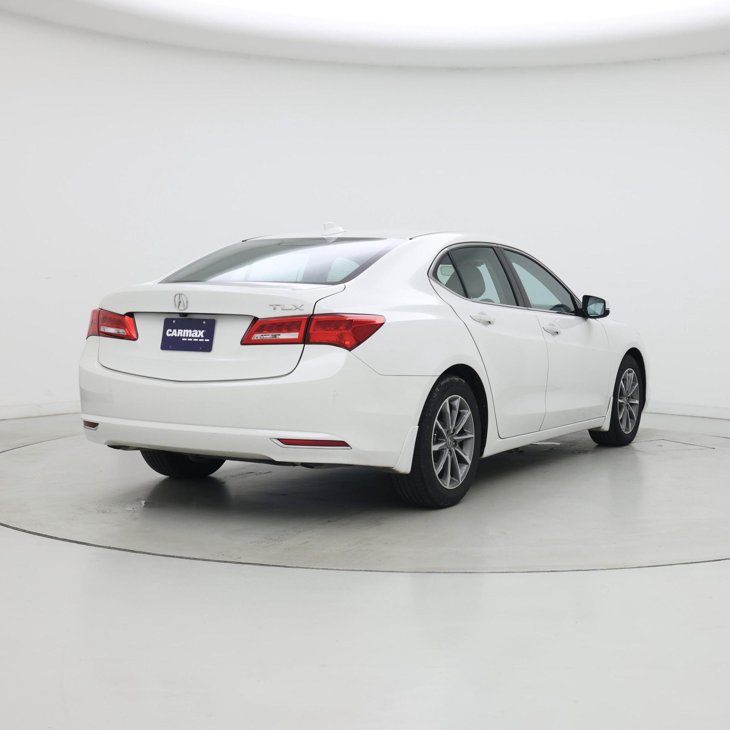 Thumbnail: 2020 Acura TLX - 8