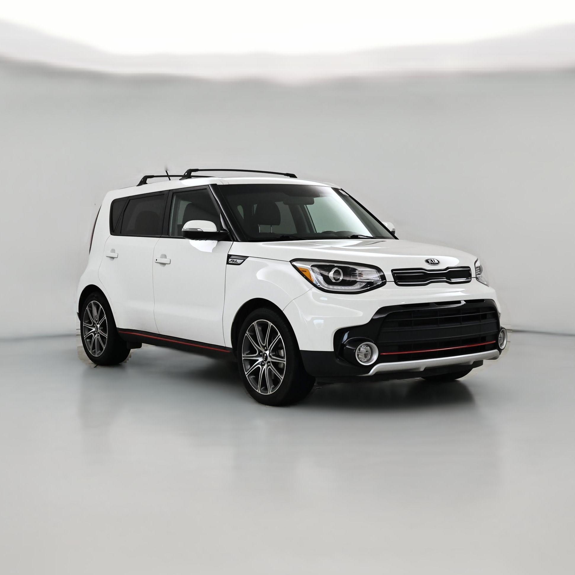 Thumbnail: 2019 Kia Soul - 1
