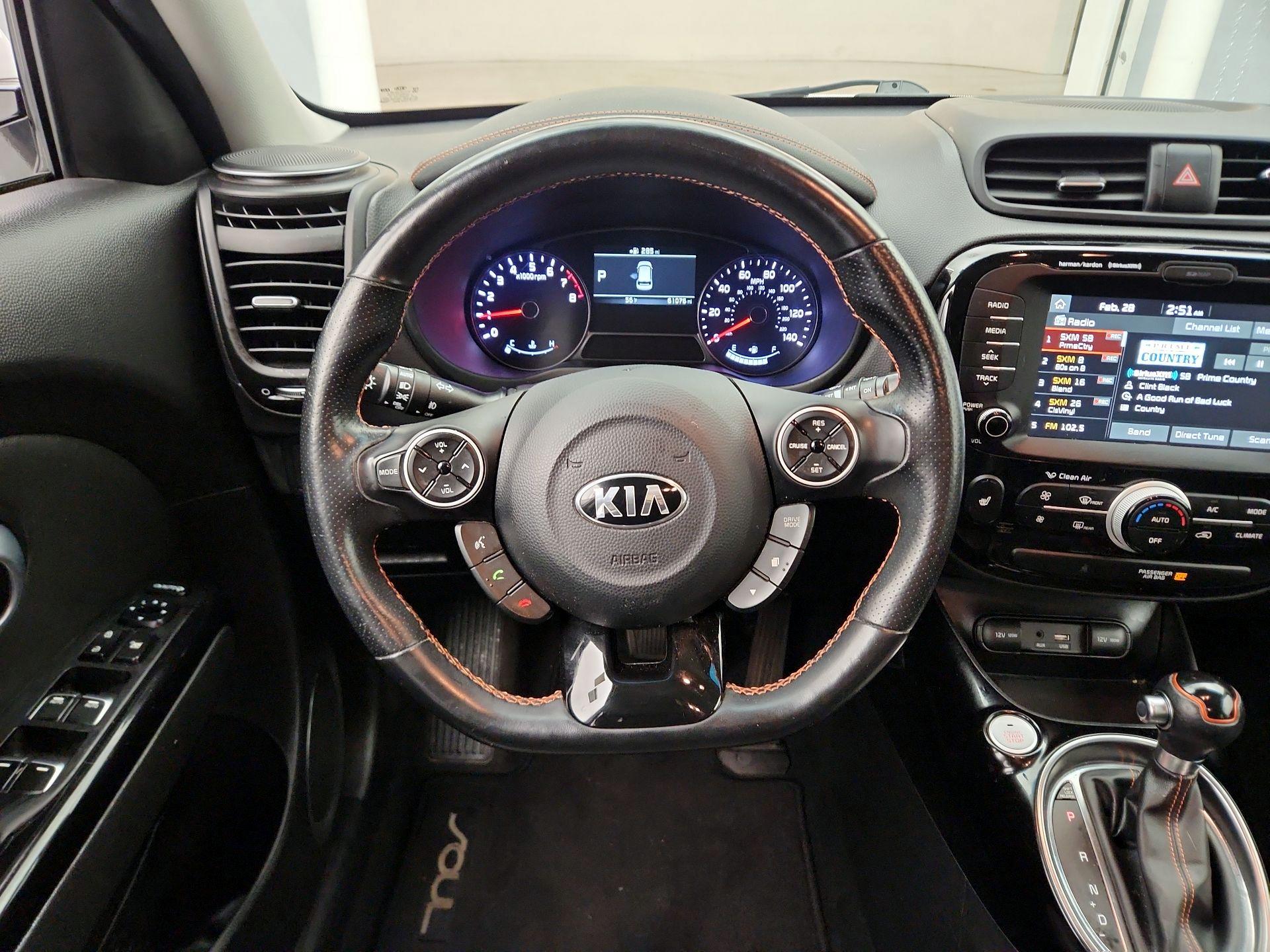 Thumbnail: 2019 Kia Soul - 10