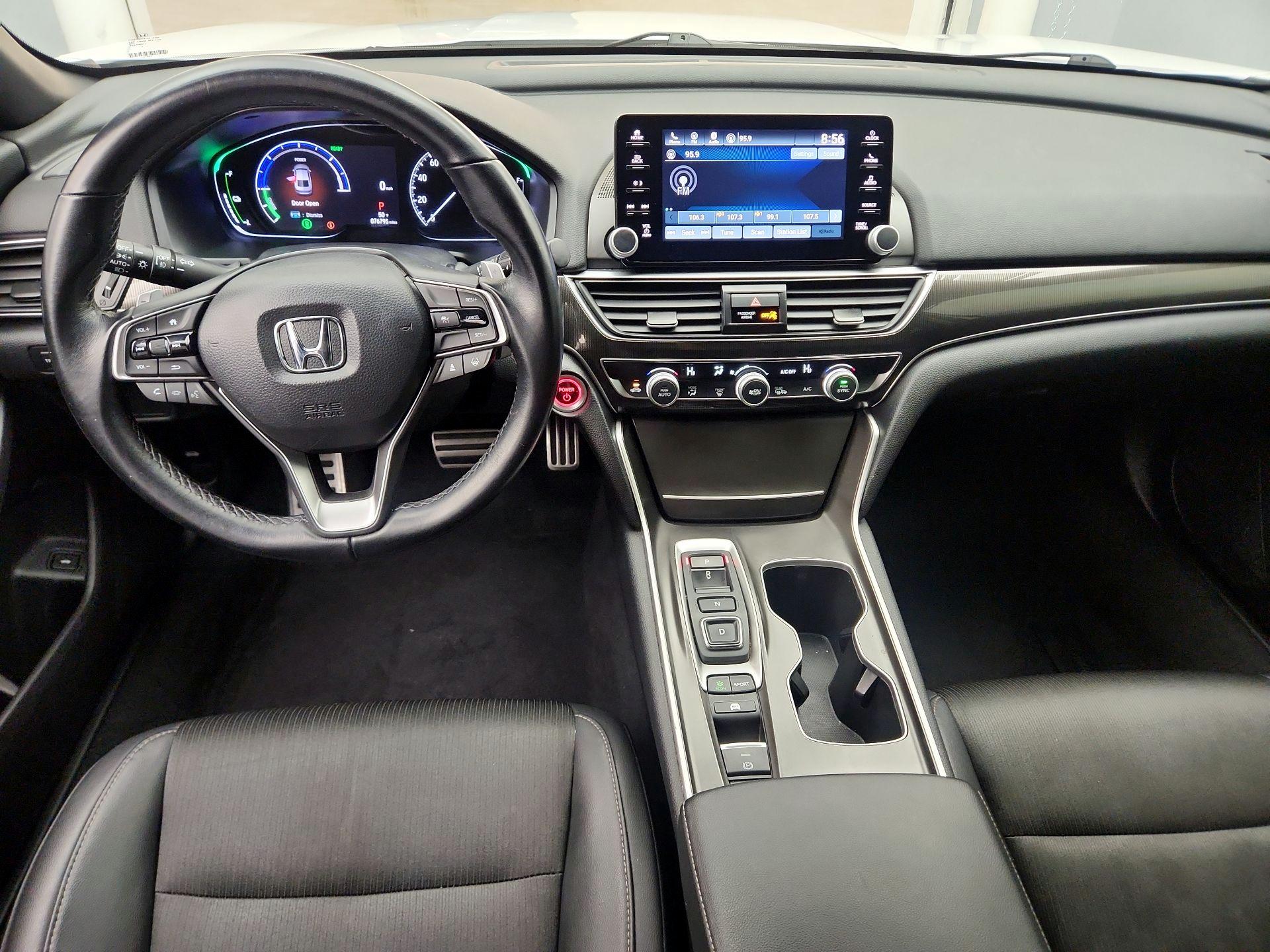 Thumbnail: 2022 Honda Accord - 9