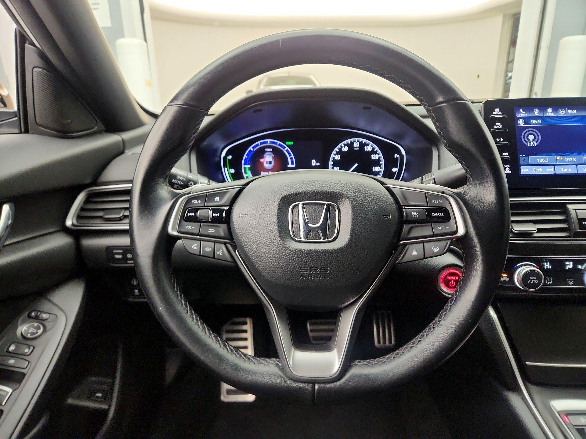 Thumbnail: 2022 Honda Accord - 10