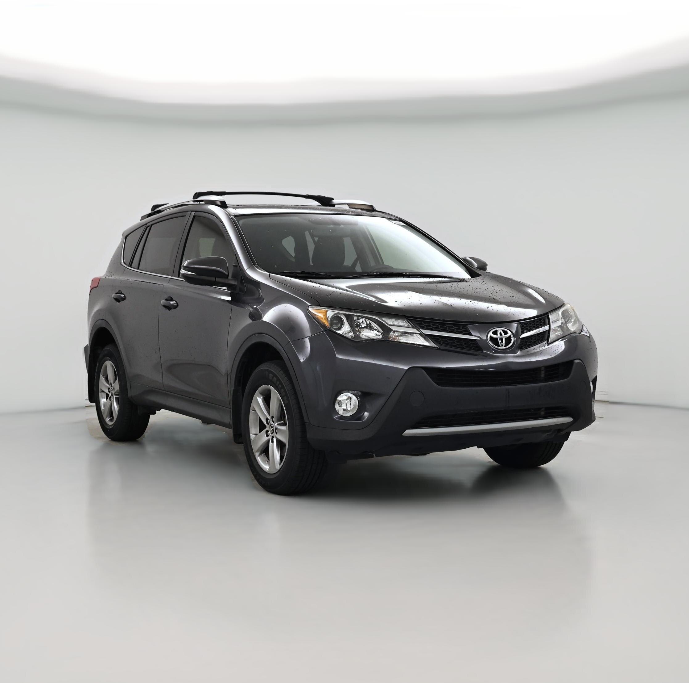 Thumbnail: 2015 Toyota RAV4 - 1