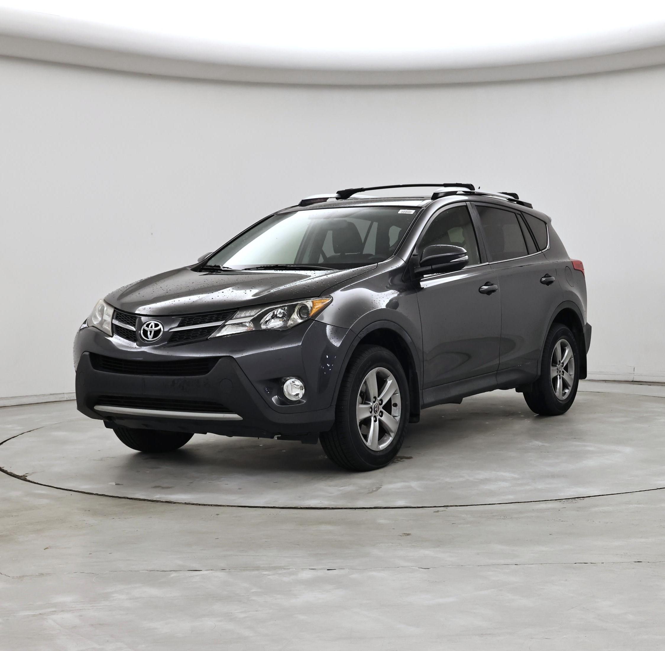 Thumbnail: 2015 Toyota RAV4 - 4