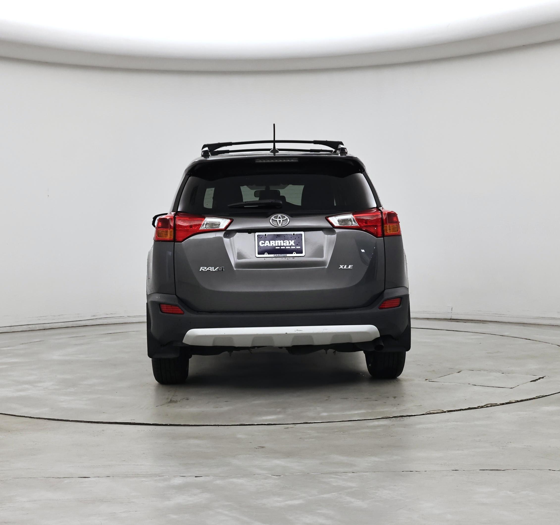 Thumbnail: 2015 Toyota RAV4 - 6