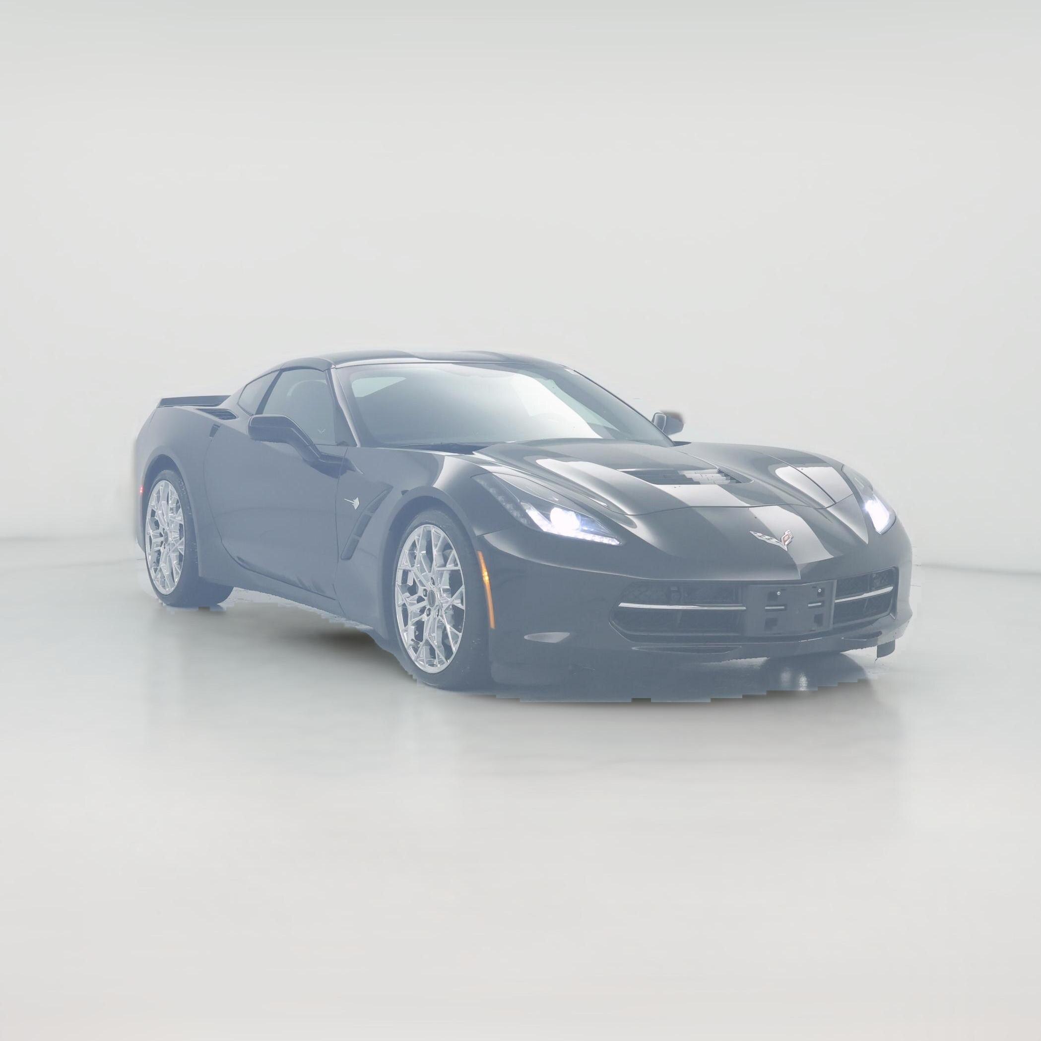 Thumbnail: 2019 Chevrolet Corvette - 1