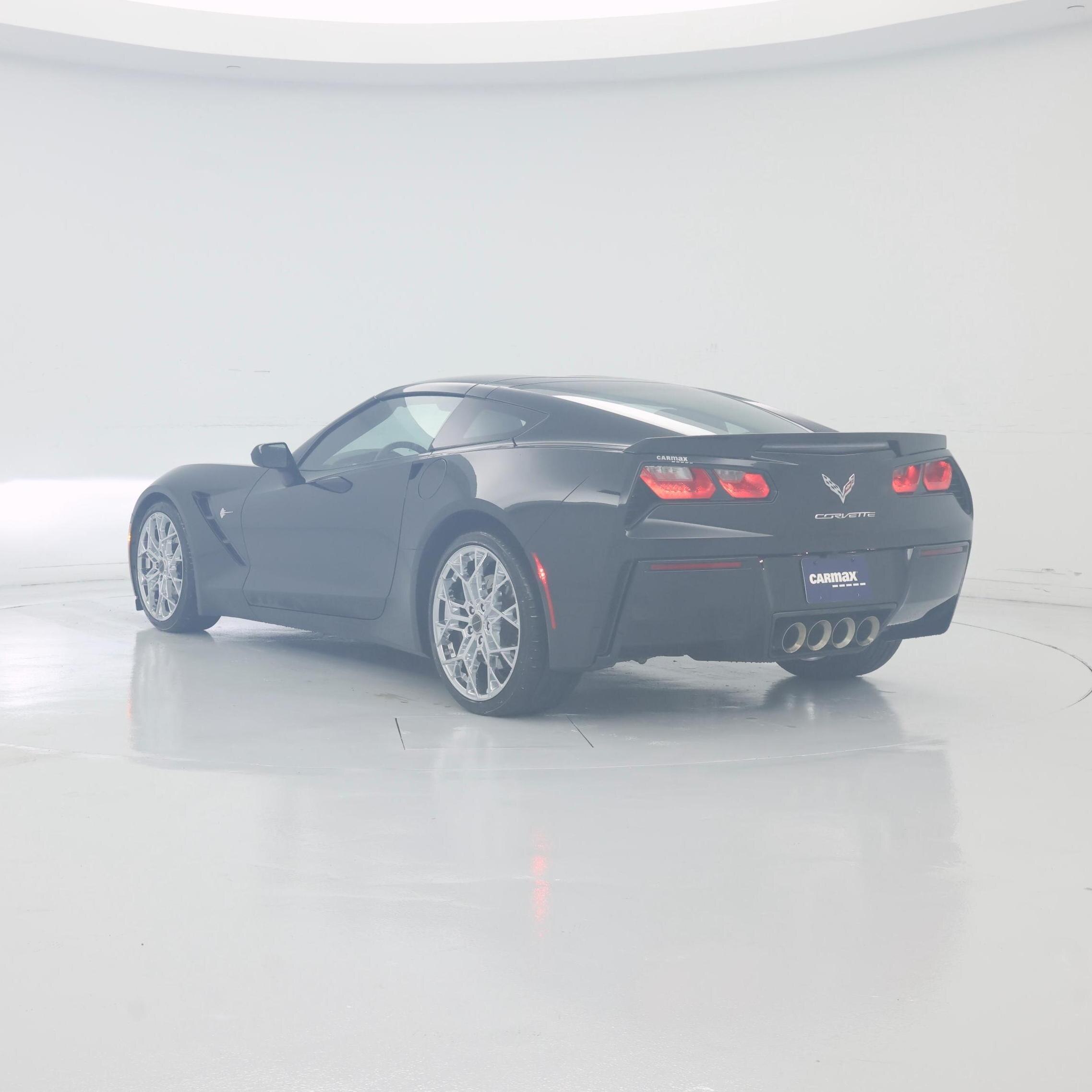 Thumbnail: 2019 Chevrolet Corvette - 2