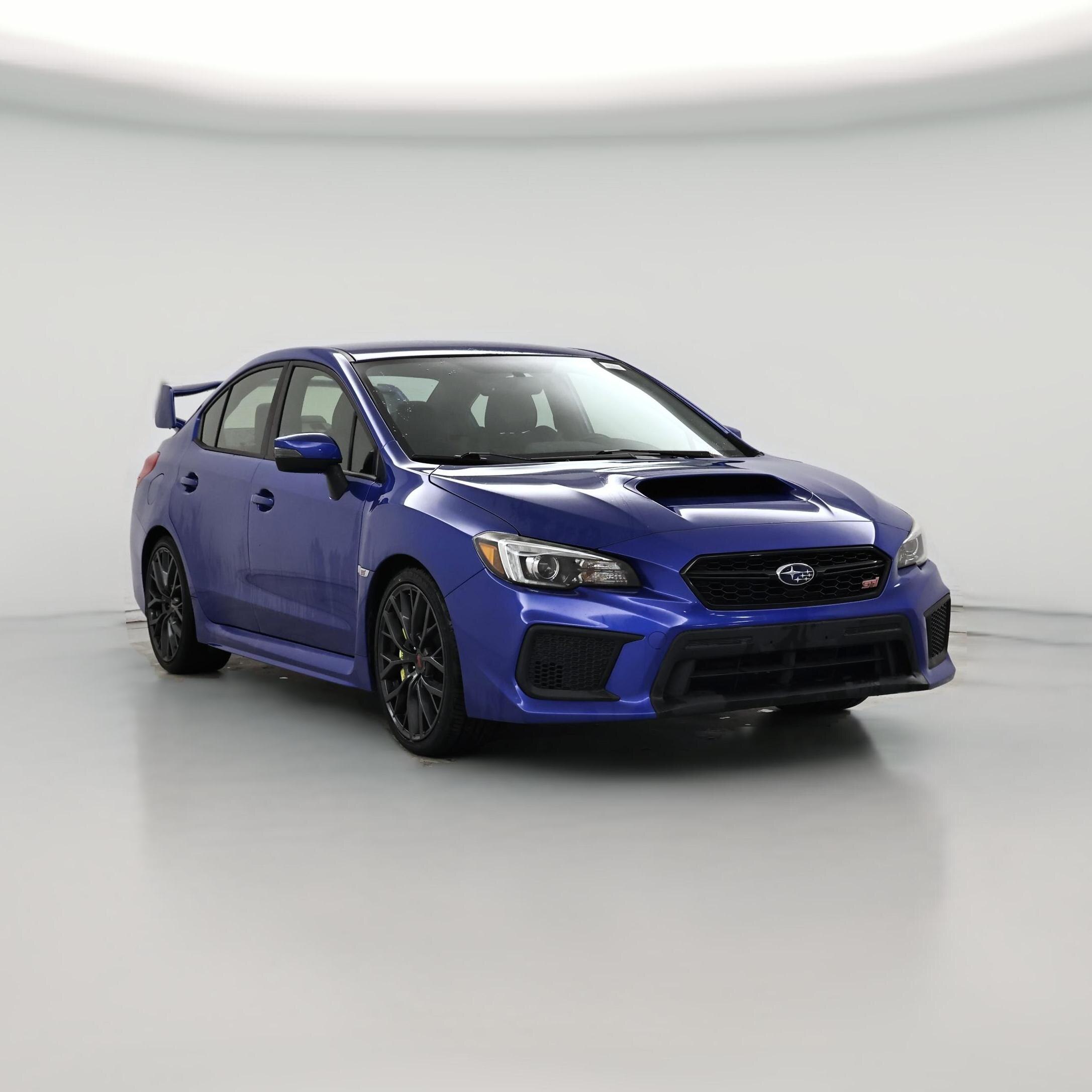 Thumbnail: 2018 Subaru WRX - 1
