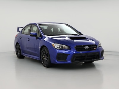 2018 Subaru WRX STI