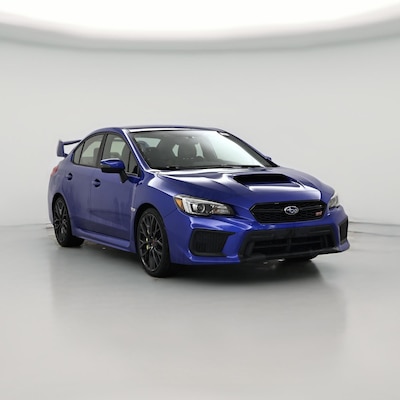 2018 Subaru WRX STI