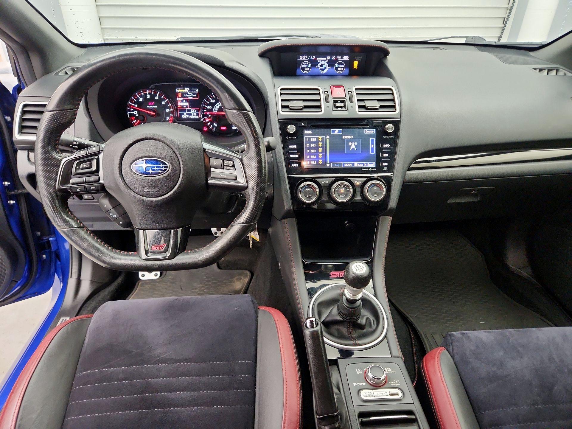 Thumbnail: 2018 Subaru WRX - 9