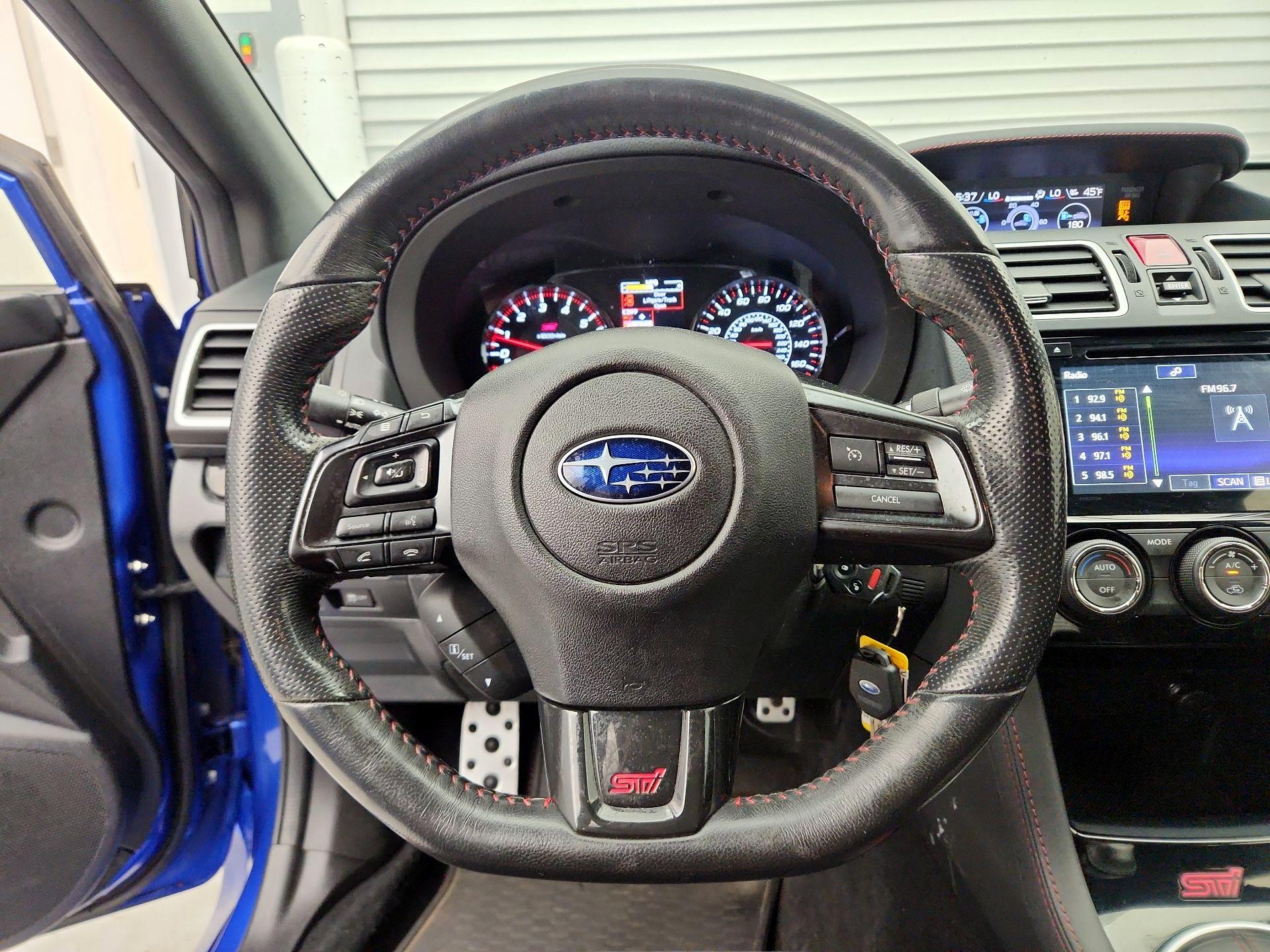 Thumbnail: 2018 Subaru WRX - 10