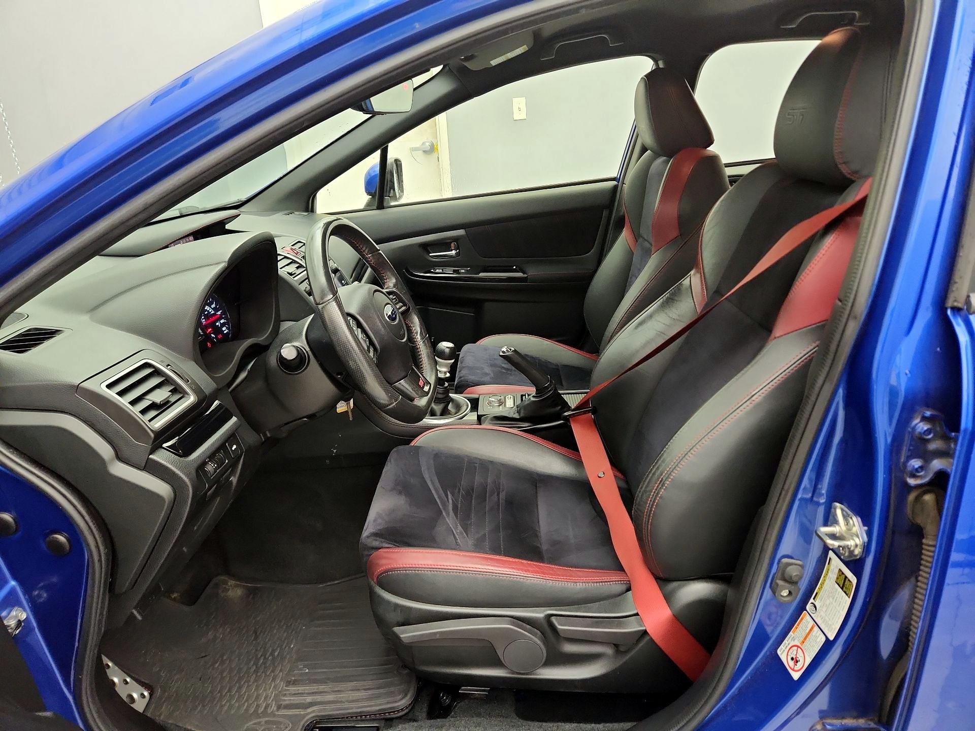 Thumbnail: 2018 Subaru WRX - 11