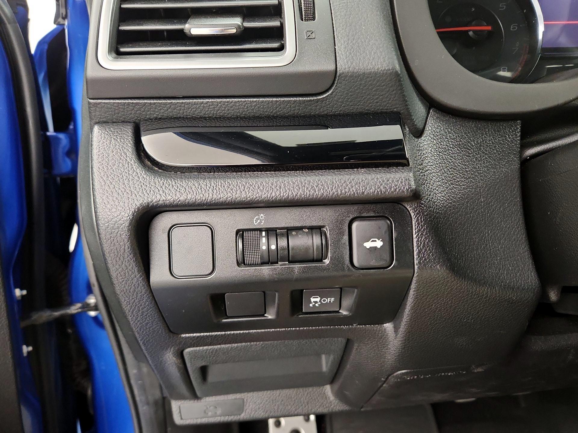 Thumbnail: 2018 Subaru WRX - 13