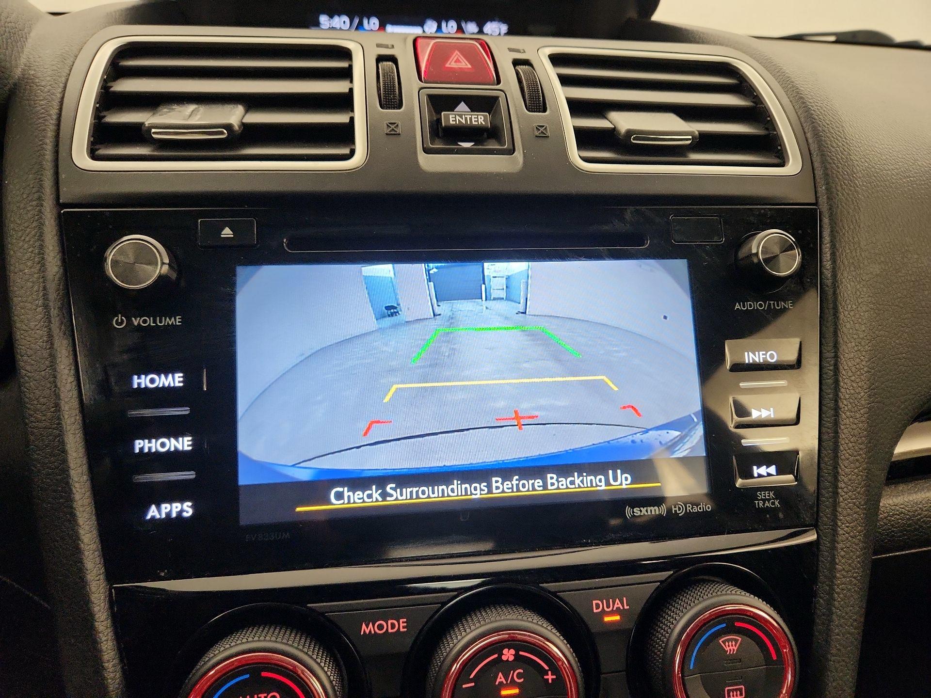 Thumbnail: 2018 Subaru WRX - 14