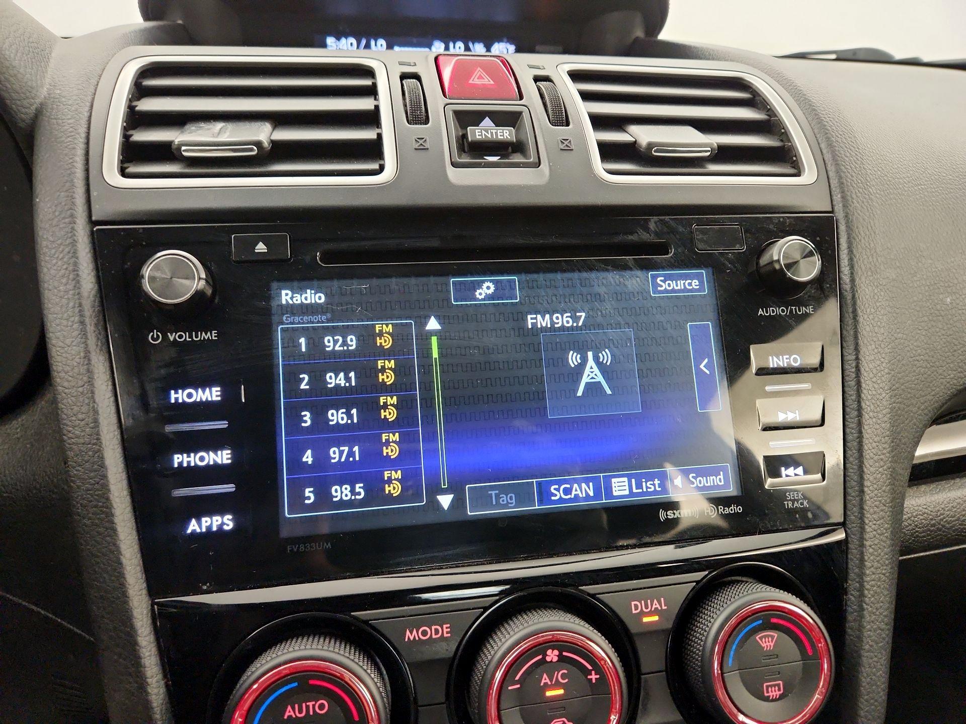 Thumbnail: 2018 Subaru WRX - 15