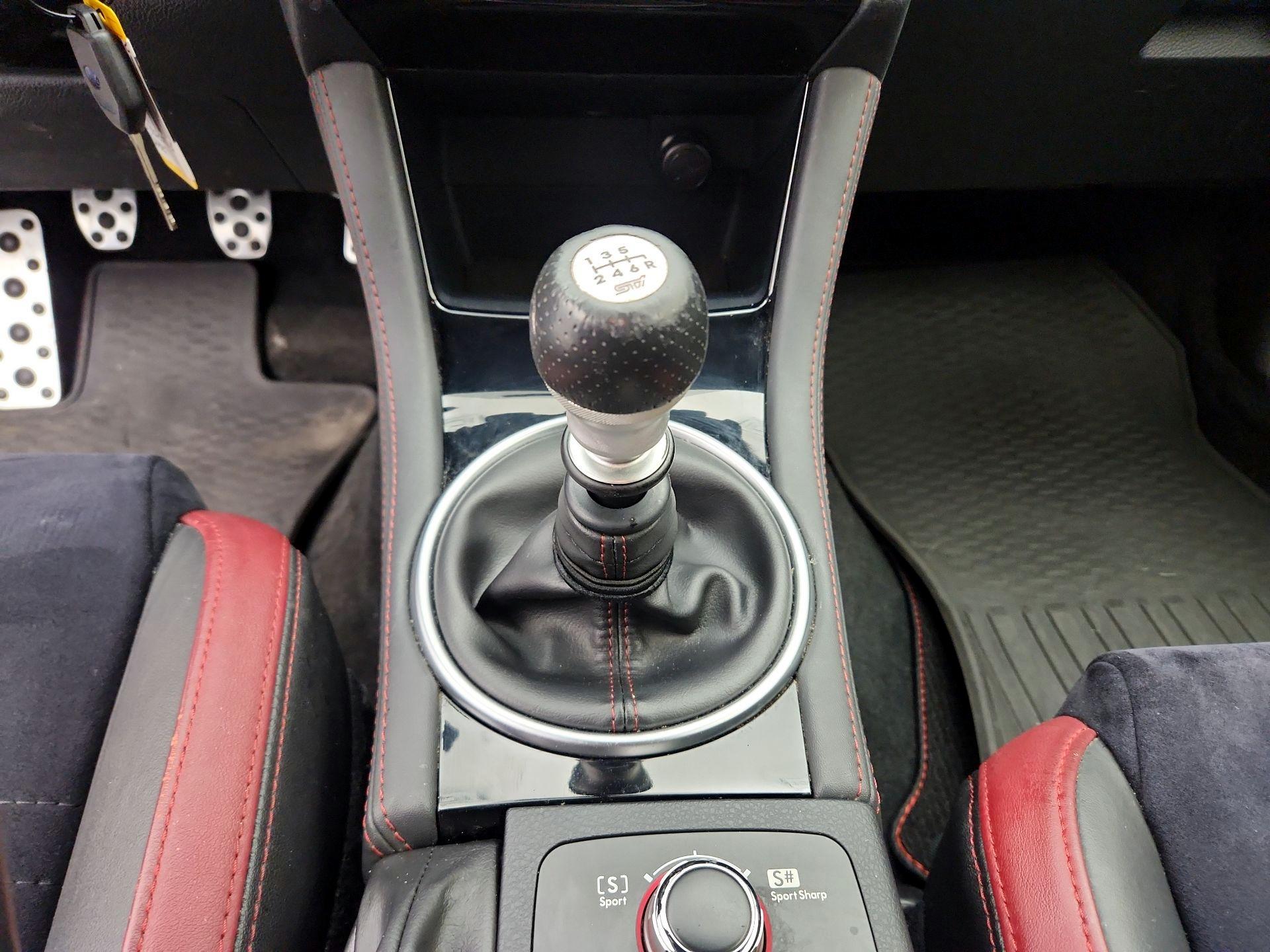 Thumbnail: 2018 Subaru WRX - 17