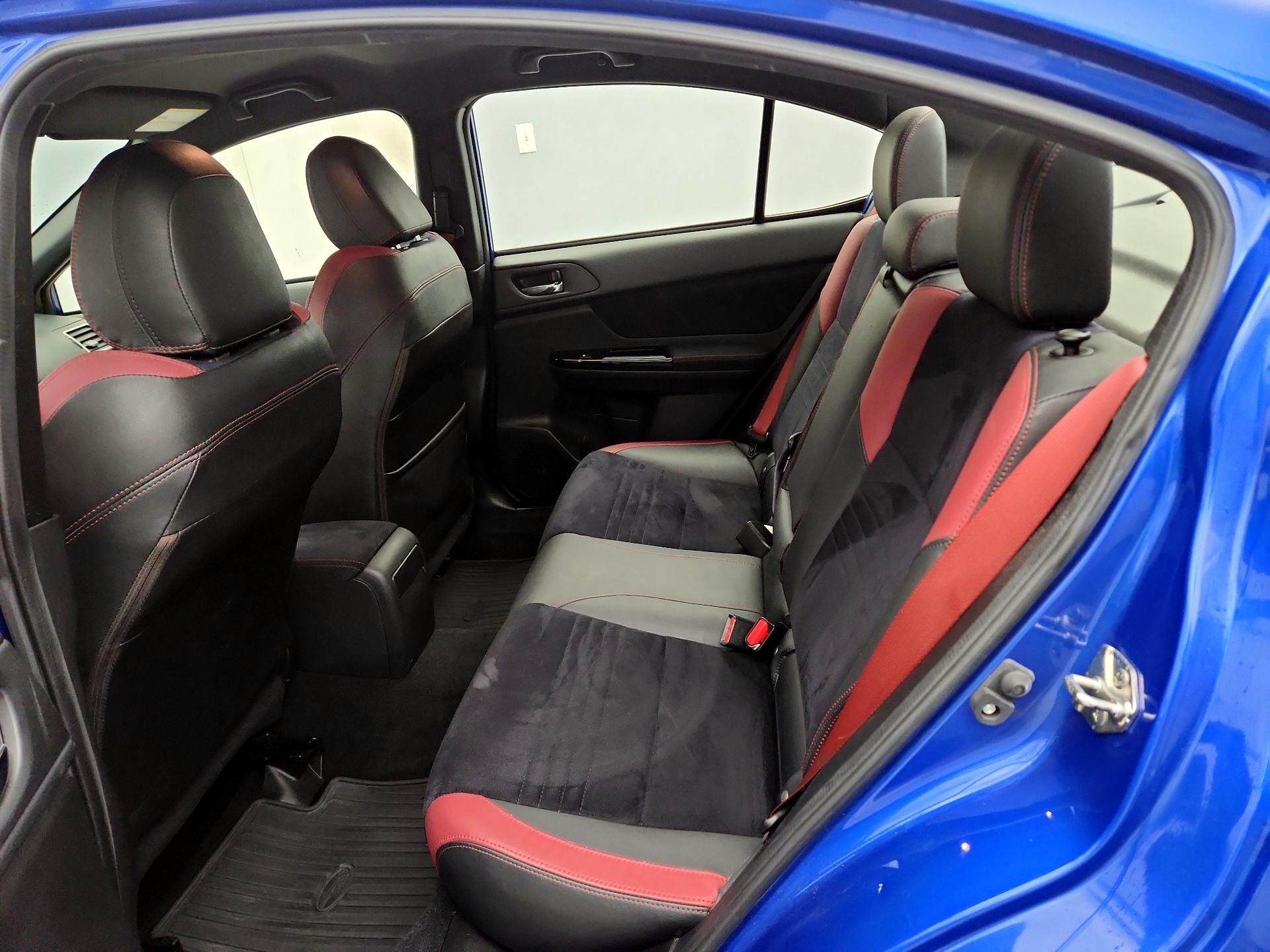 Thumbnail: 2018 Subaru WRX - 18