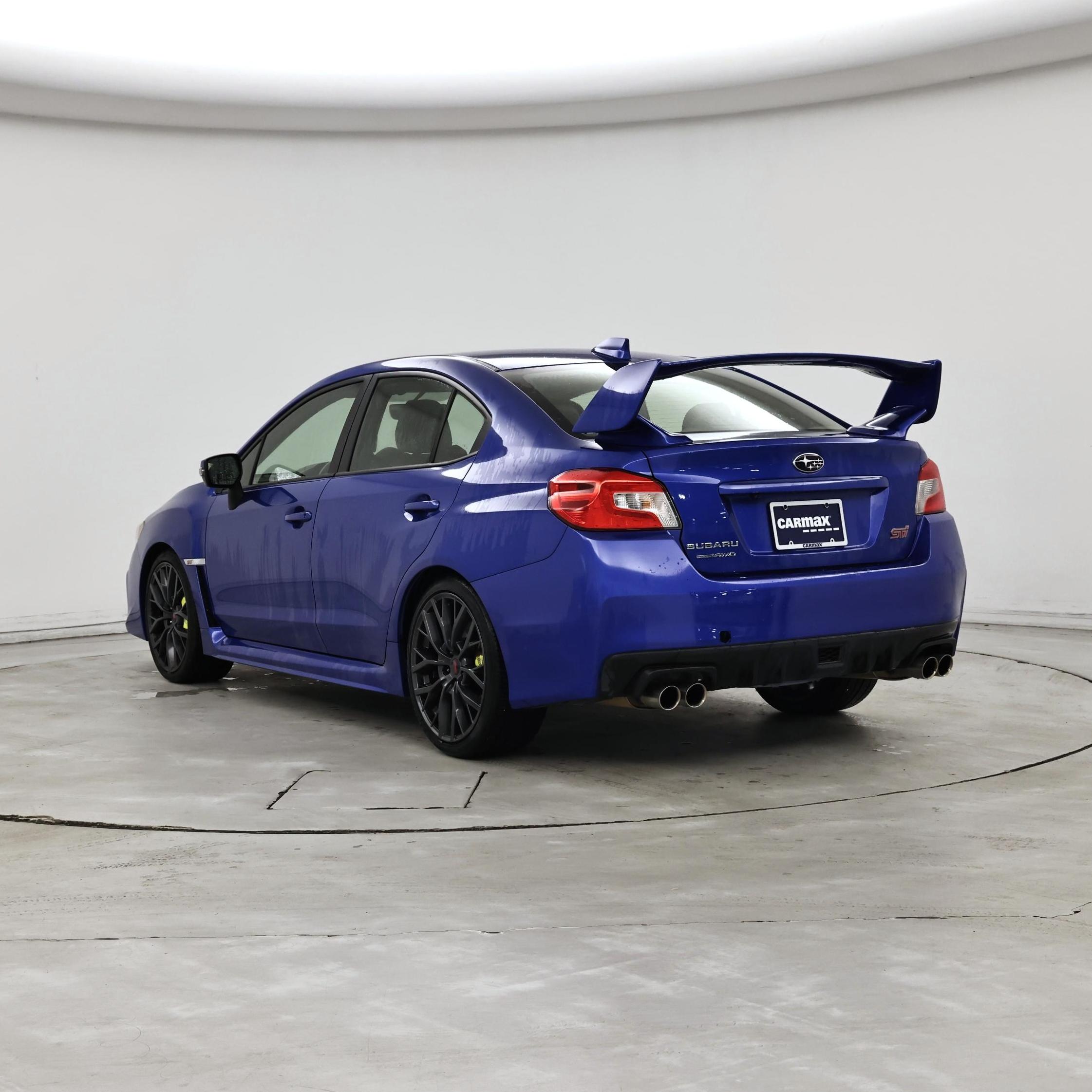 Thumbnail: 2018 Subaru WRX - 2