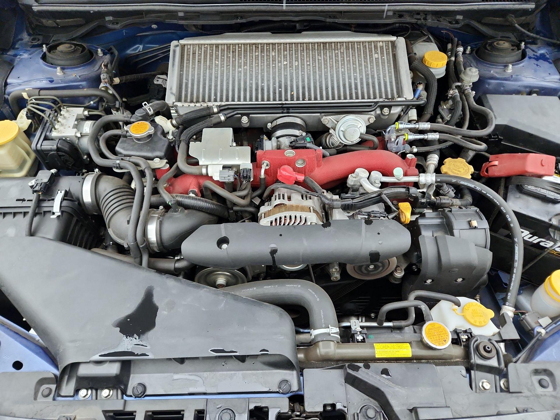 Thumbnail: 2018 Subaru WRX - 20