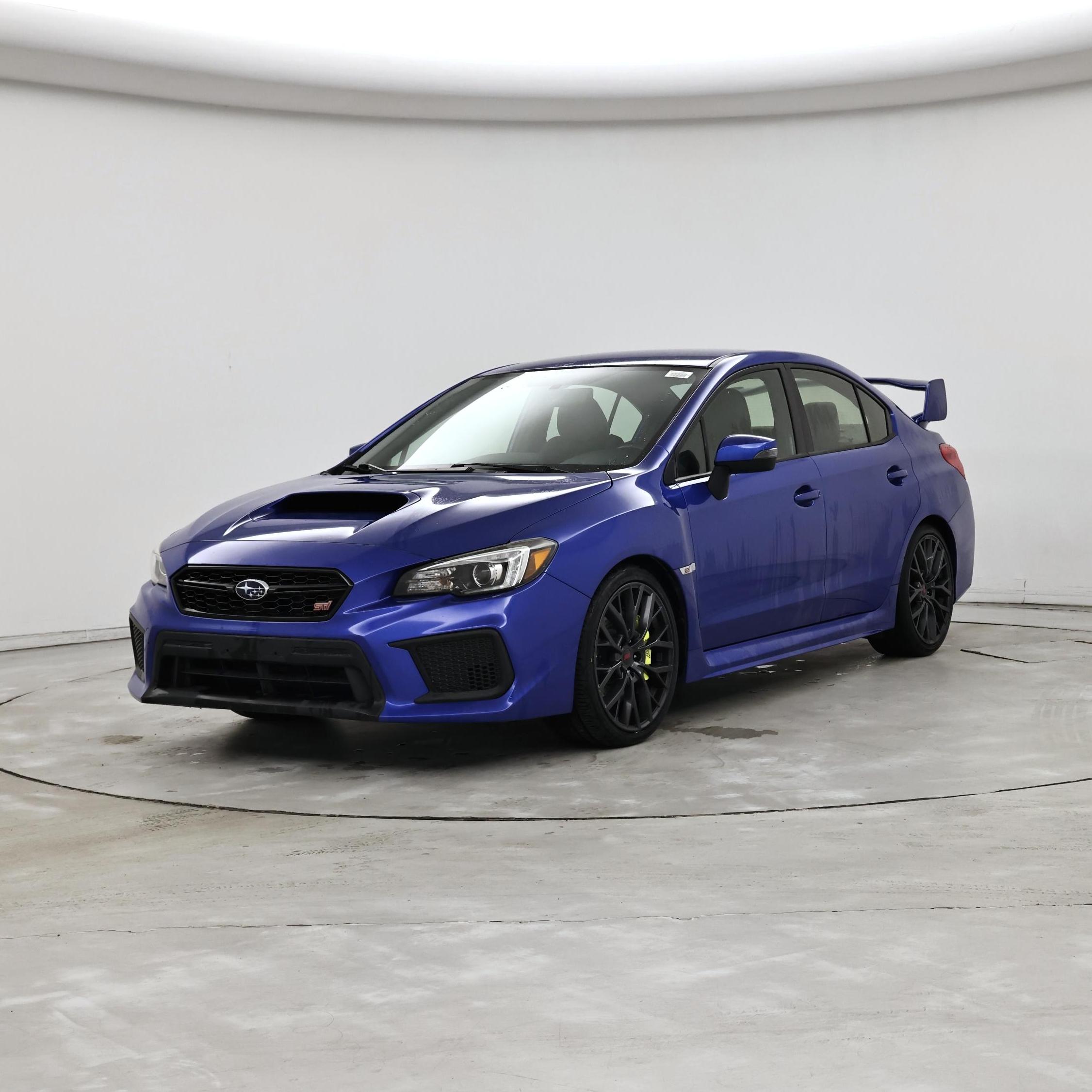 Thumbnail: 2018 Subaru WRX - 4