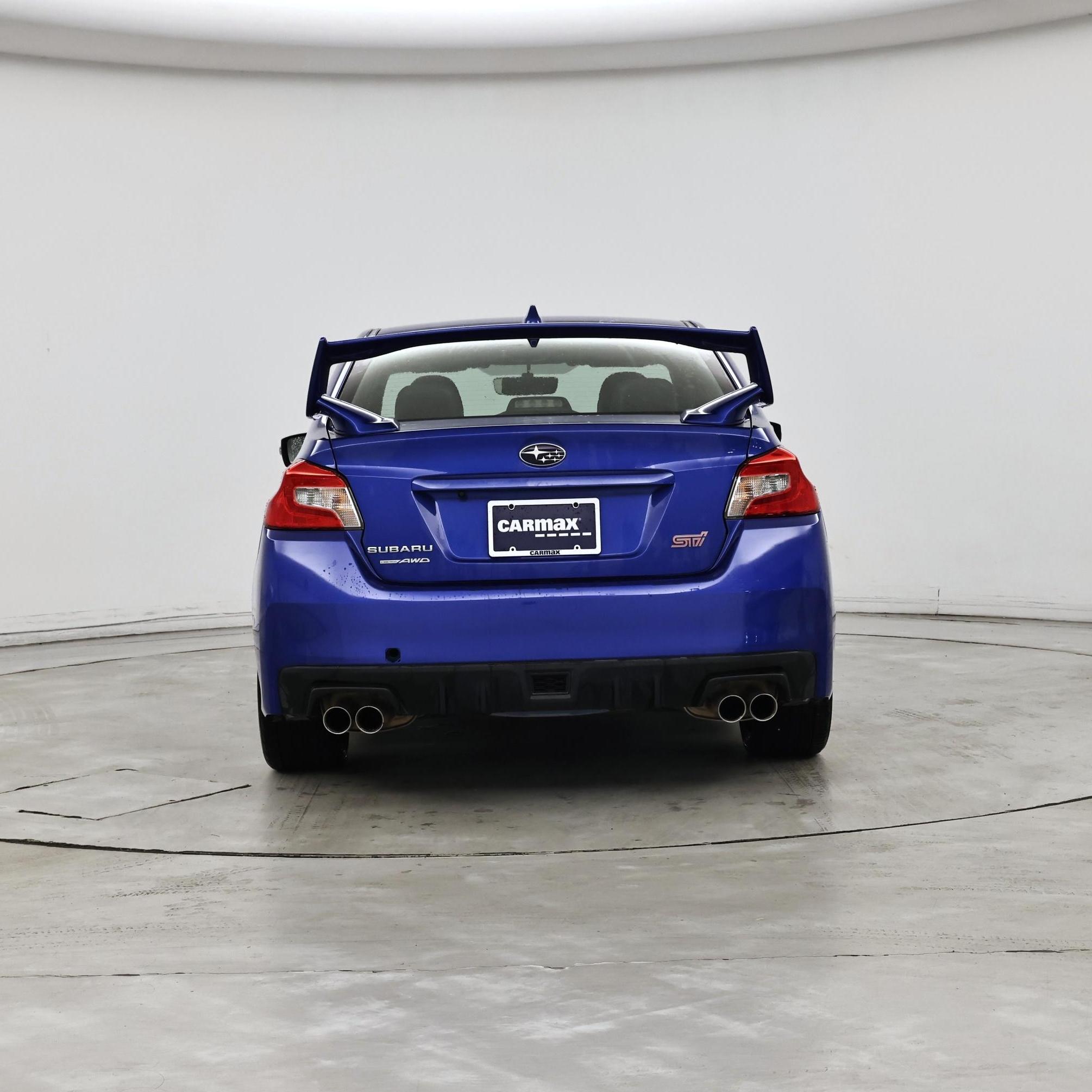 Thumbnail: 2018 Subaru WRX - 6