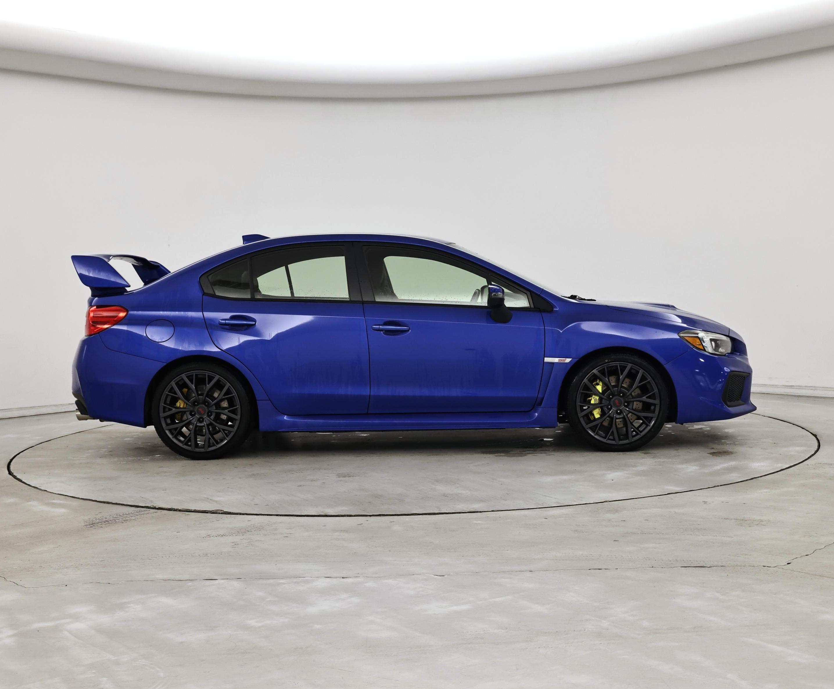 Thumbnail: 2018 Subaru WRX - 7