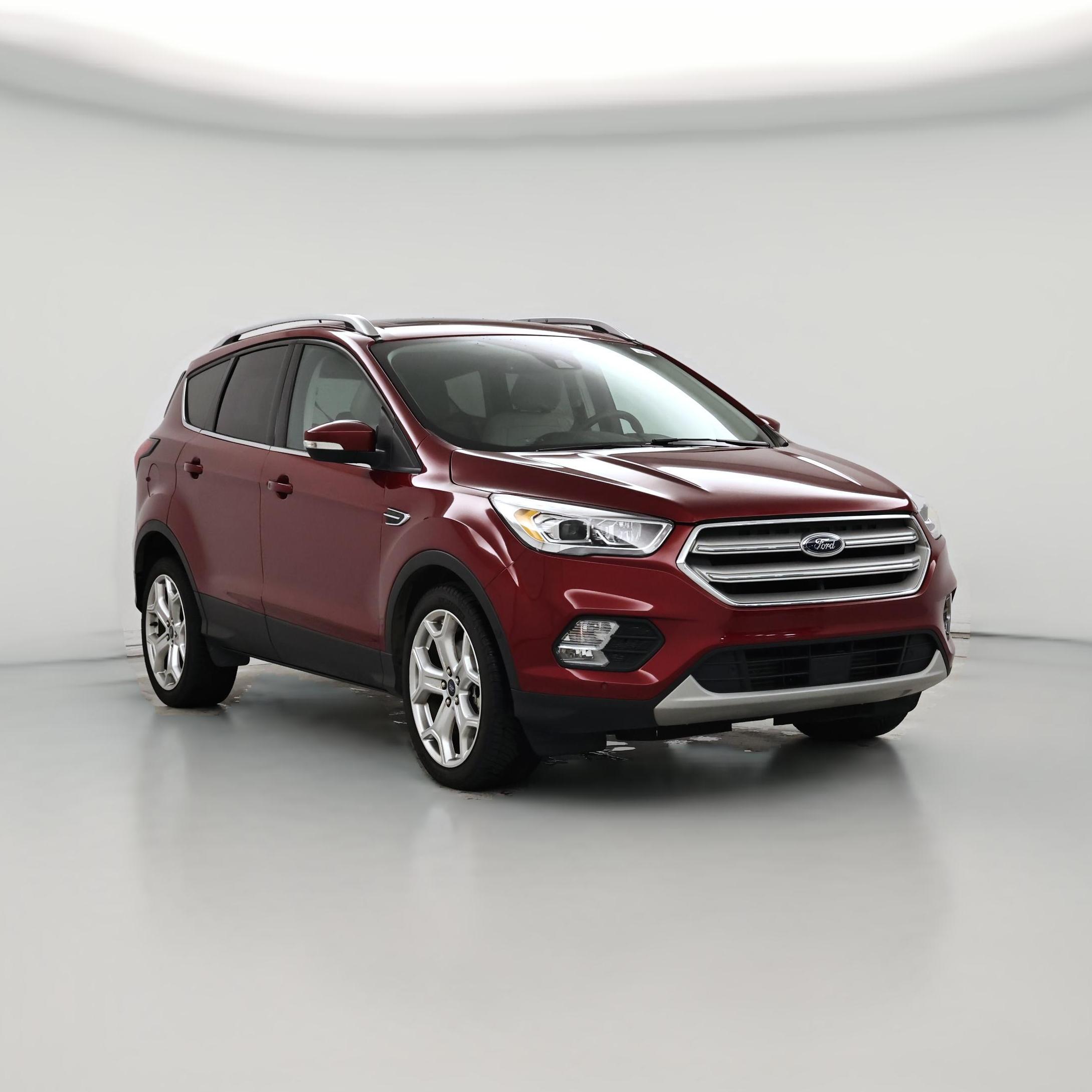 Thumbnail: 2019 Ford Escape - 1