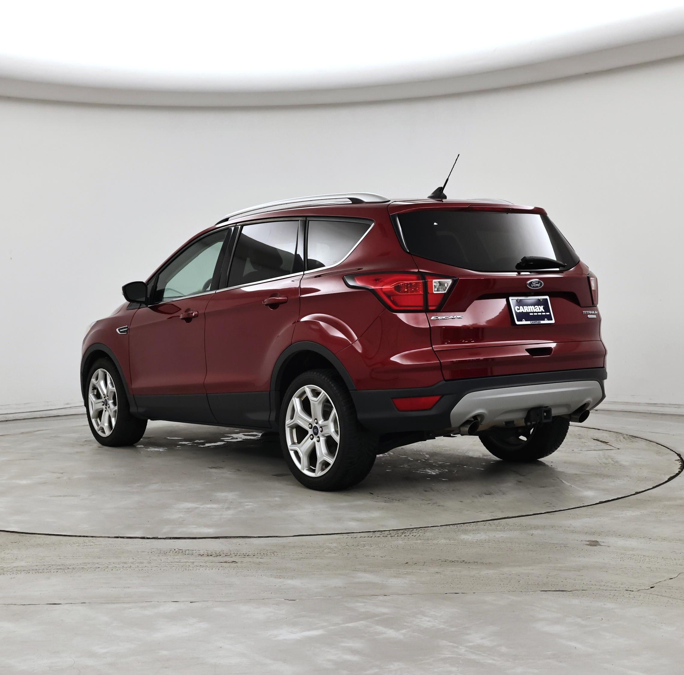 Thumbnail: 2019 Ford Escape - 2