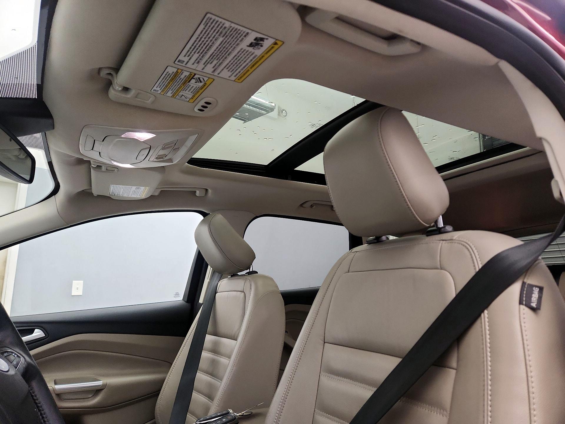 Thumbnail: 2019 Ford Escape - 20