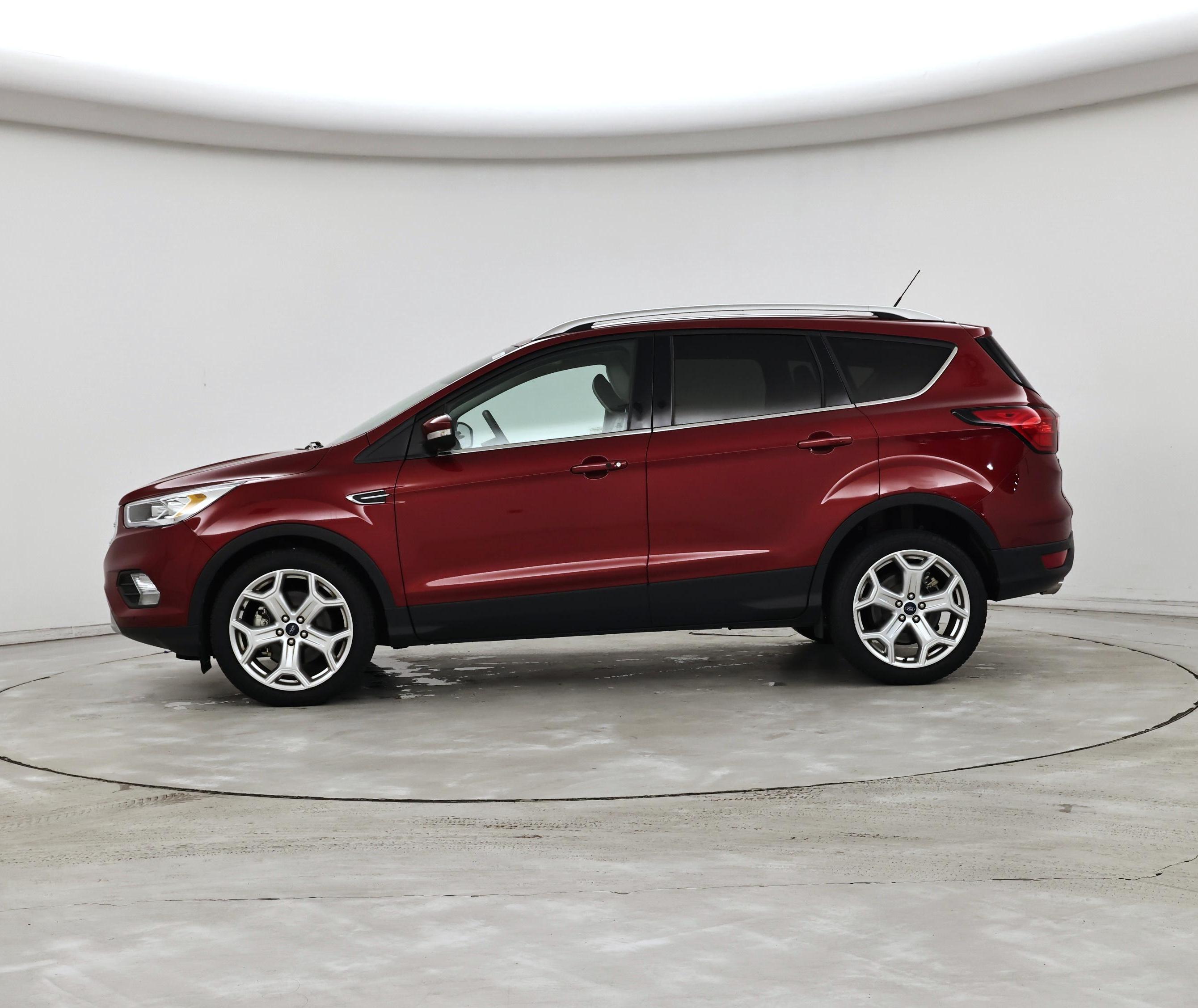 Thumbnail: 2019 Ford Escape - 3