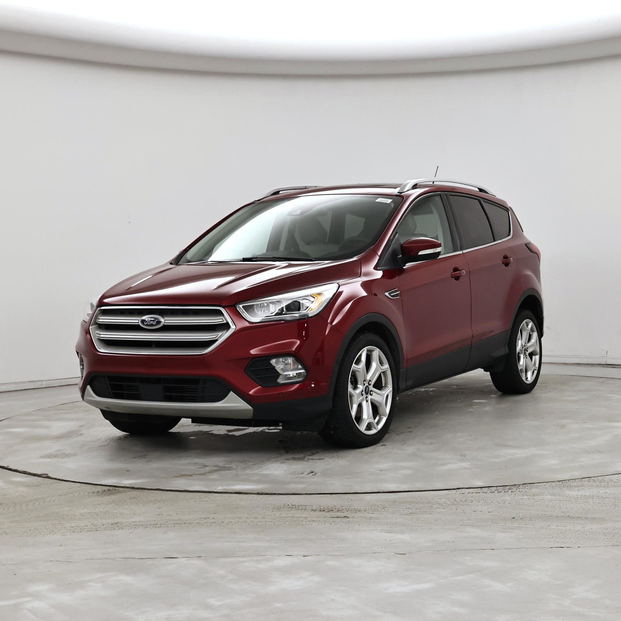 Thumbnail: 2019 Ford Escape - 4