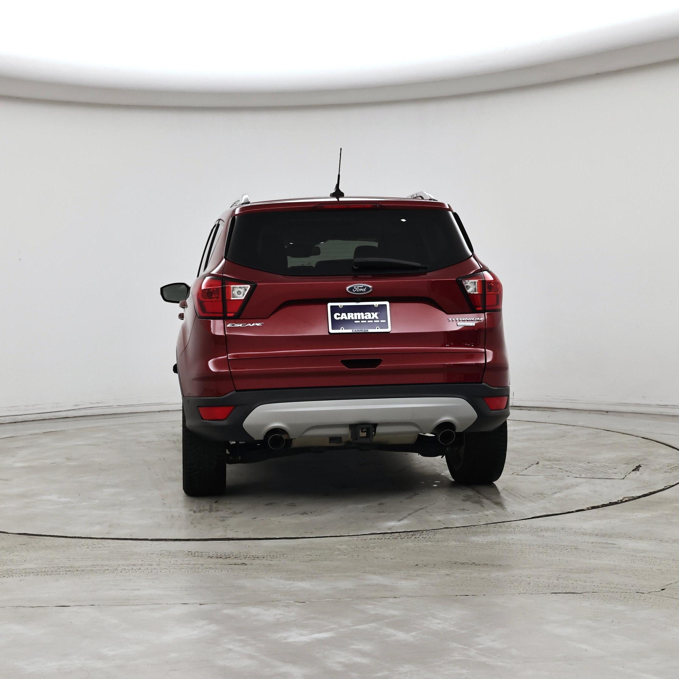 Thumbnail: 2019 Ford Escape - 6