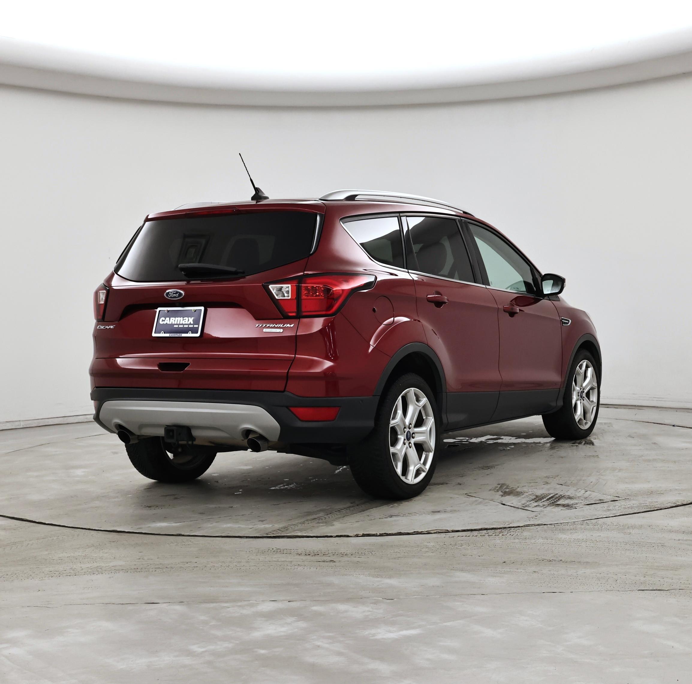 Thumbnail: 2019 Ford Escape - 8