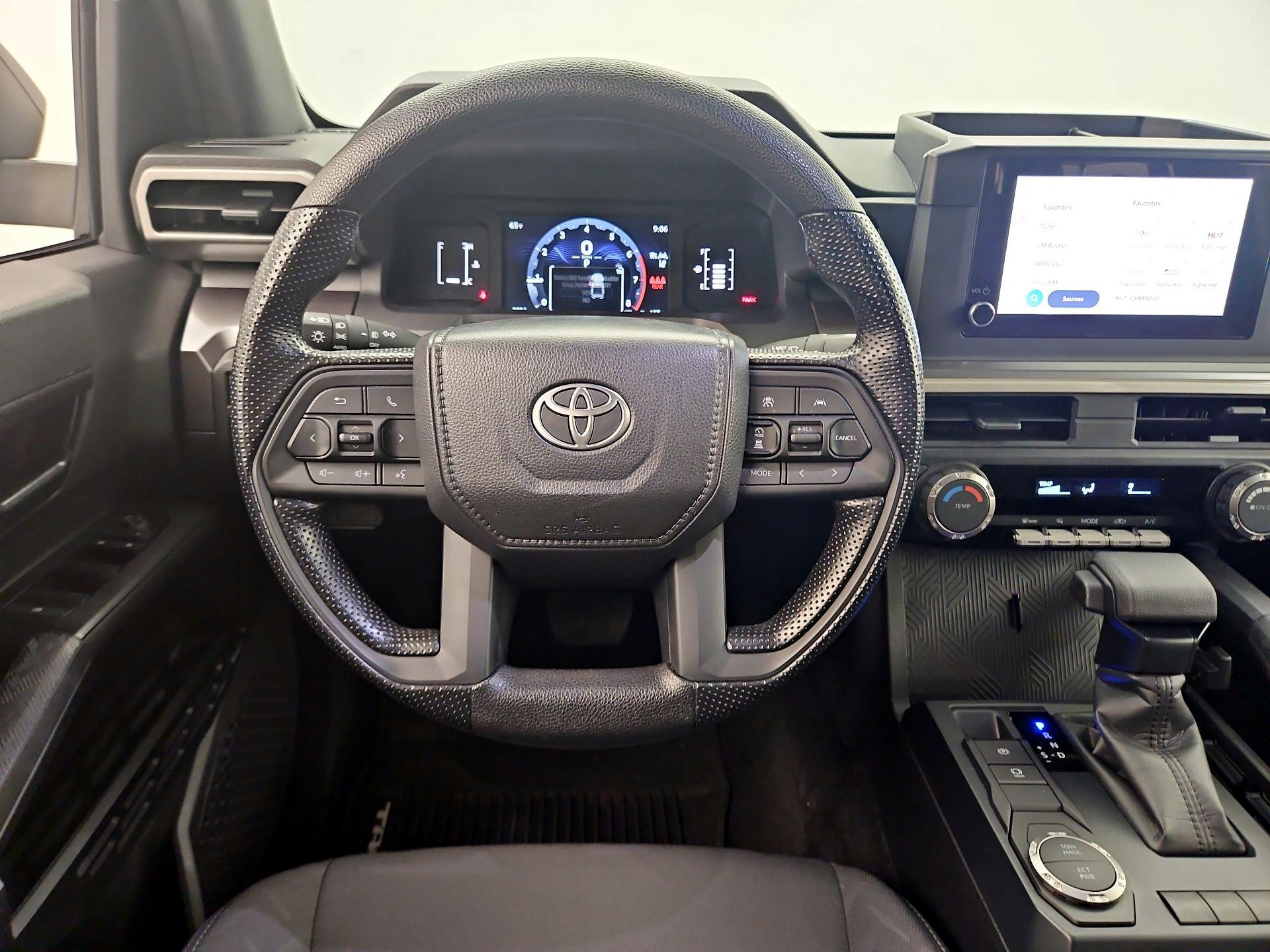 Thumbnail: 2025 Toyota Tacoma - 10