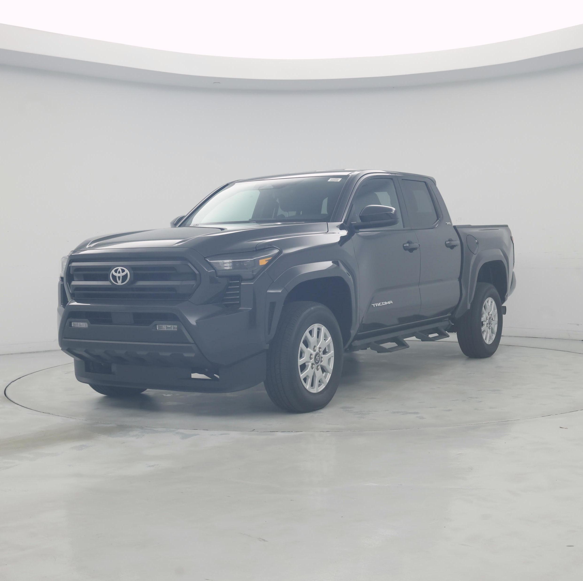Thumbnail: 2025 Toyota Tacoma - 4