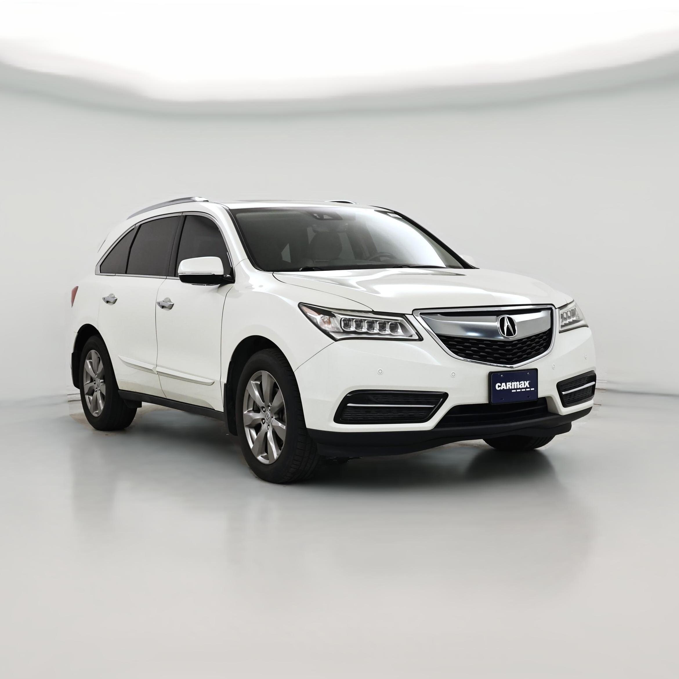 Thumbnail: 2016 Acura MDX - 1