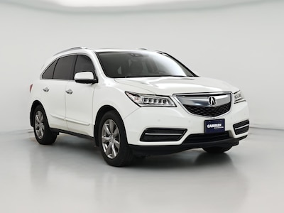 2016 Acura MDX Advance