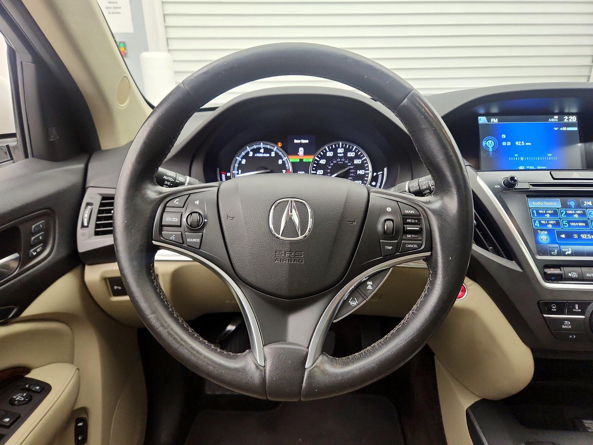 Thumbnail: 2016 Acura MDX - 10