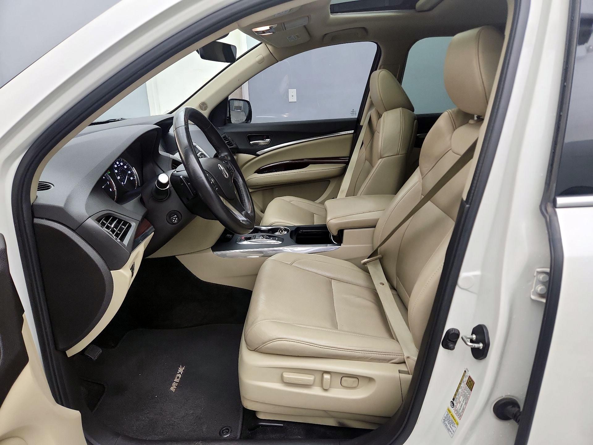 Thumbnail: 2016 Acura MDX - 11