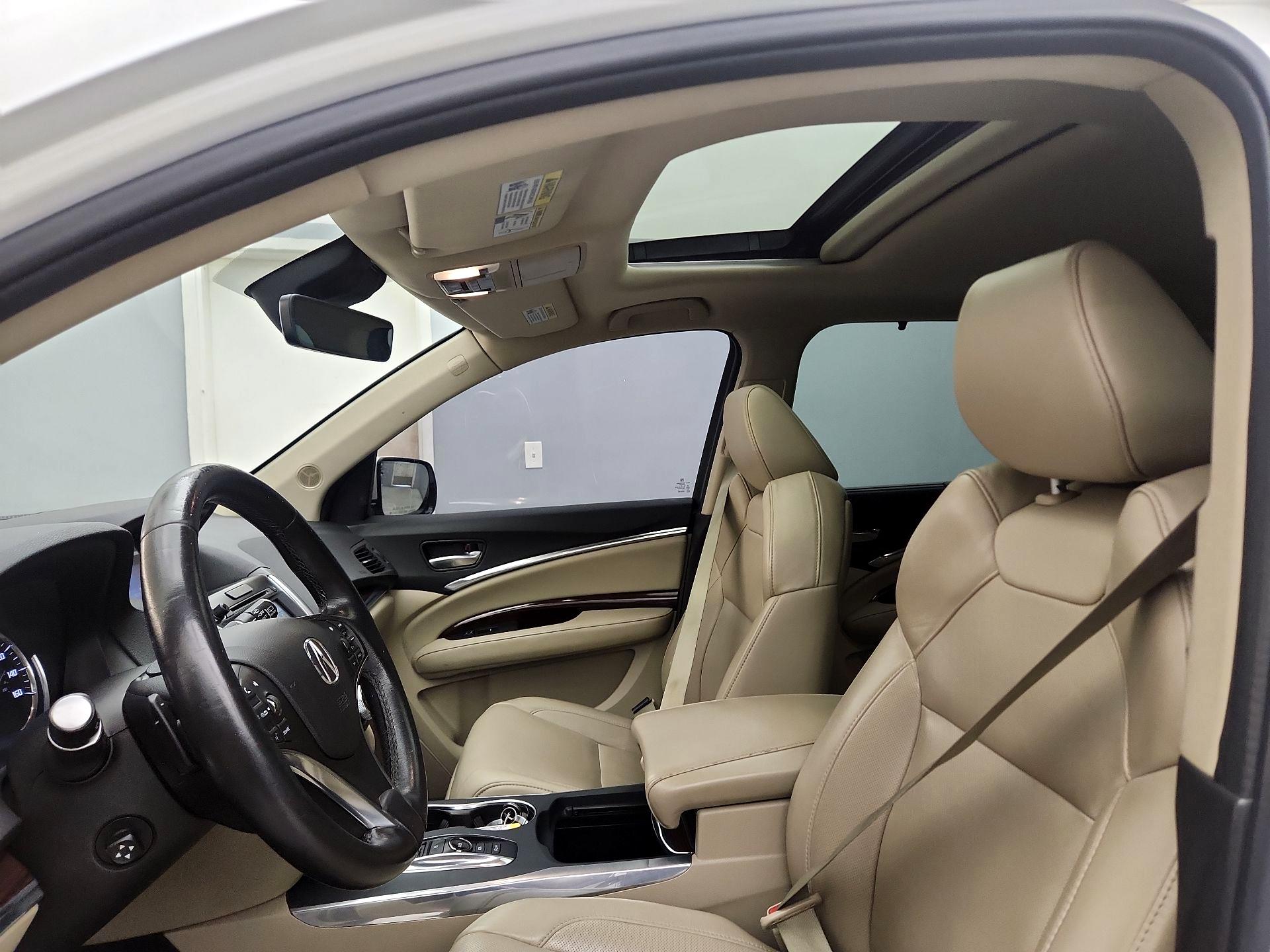 Thumbnail: 2016 Acura MDX - 18