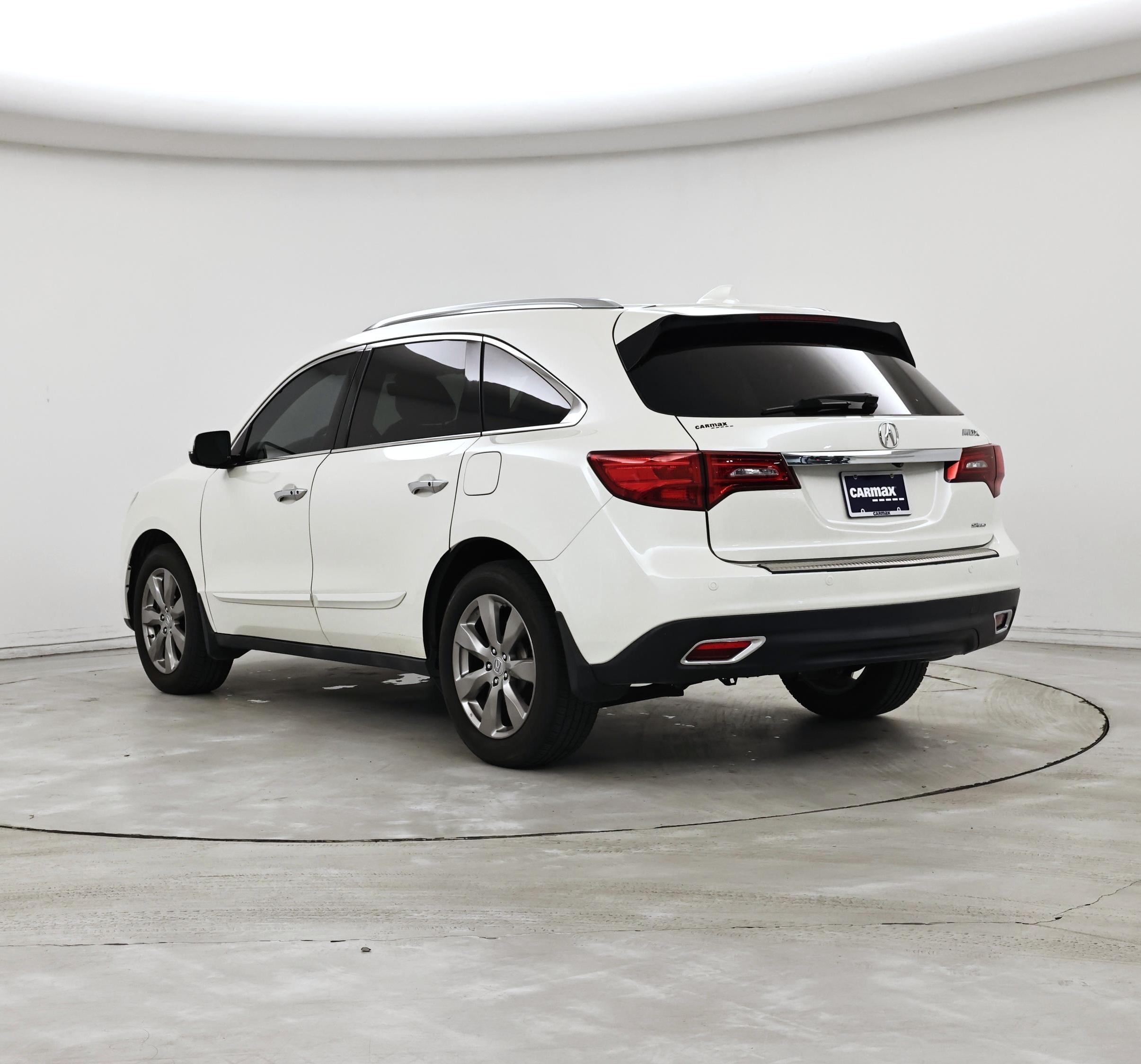 Thumbnail: 2016 Acura MDX - 2