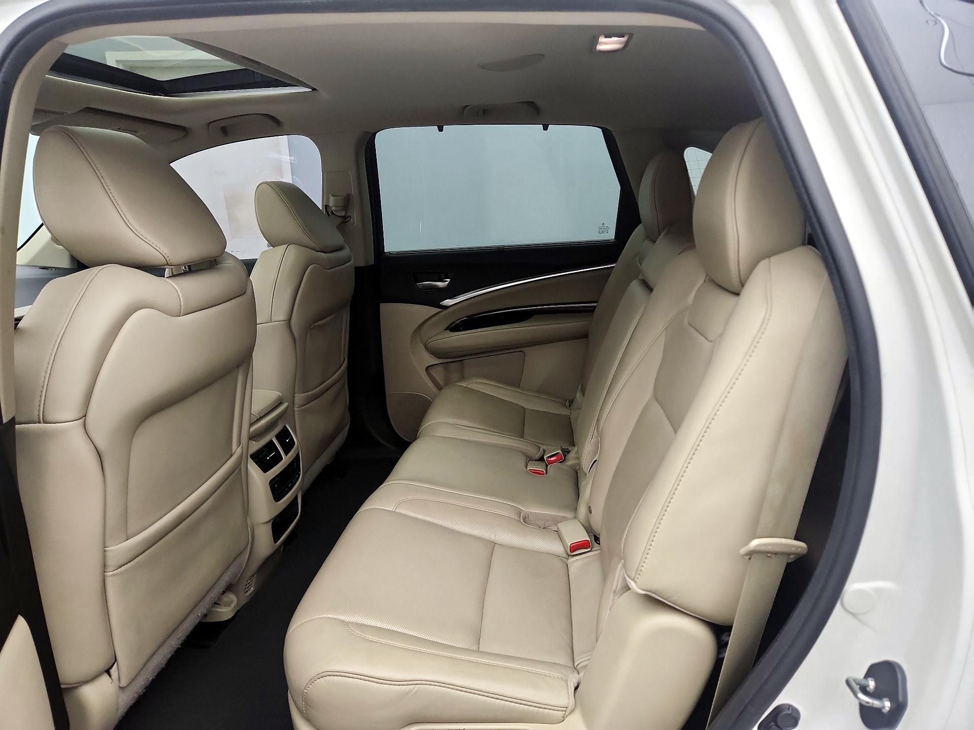 Thumbnail: 2016 Acura MDX - 19