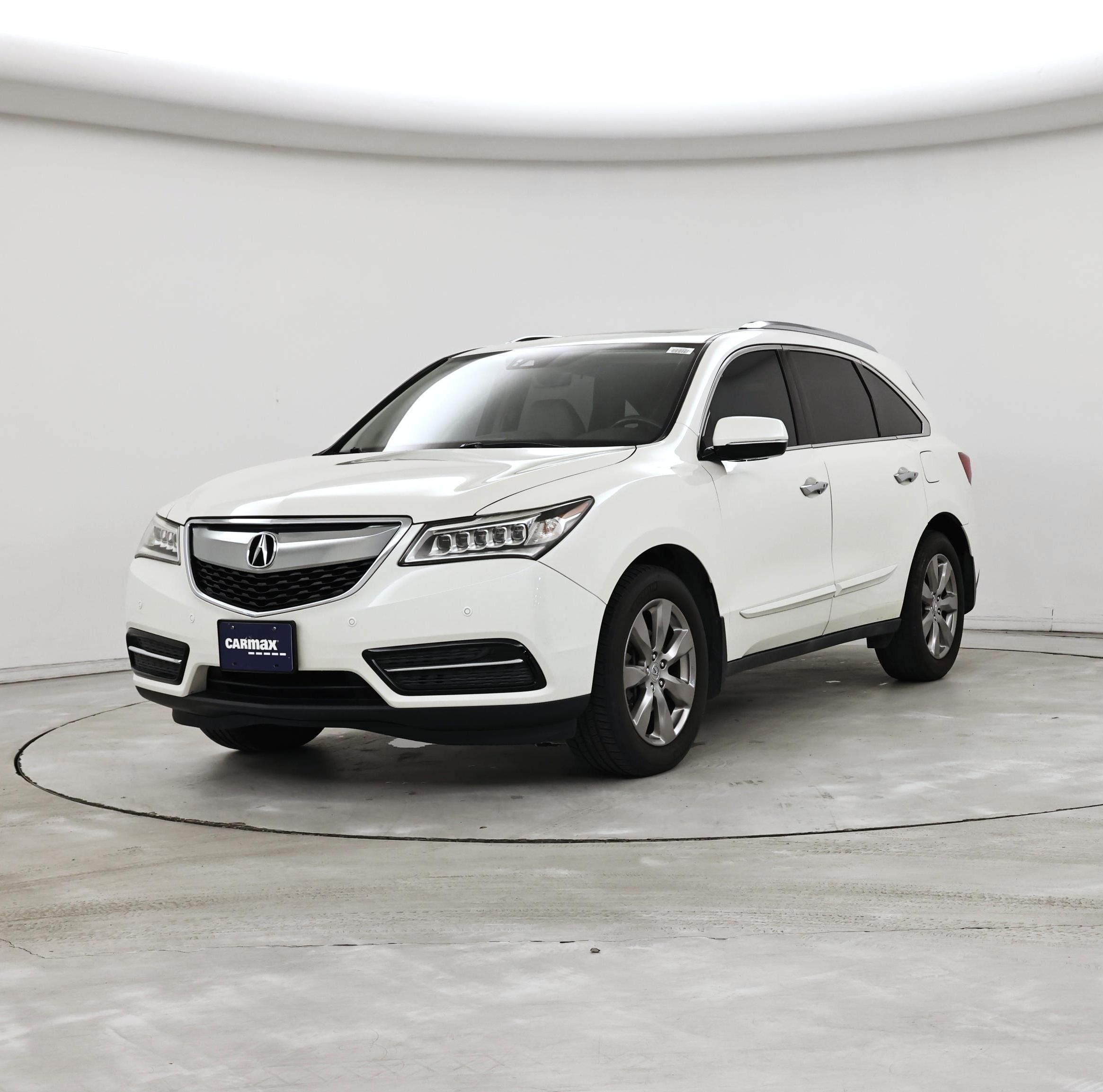 Thumbnail: 2016 Acura MDX - 4