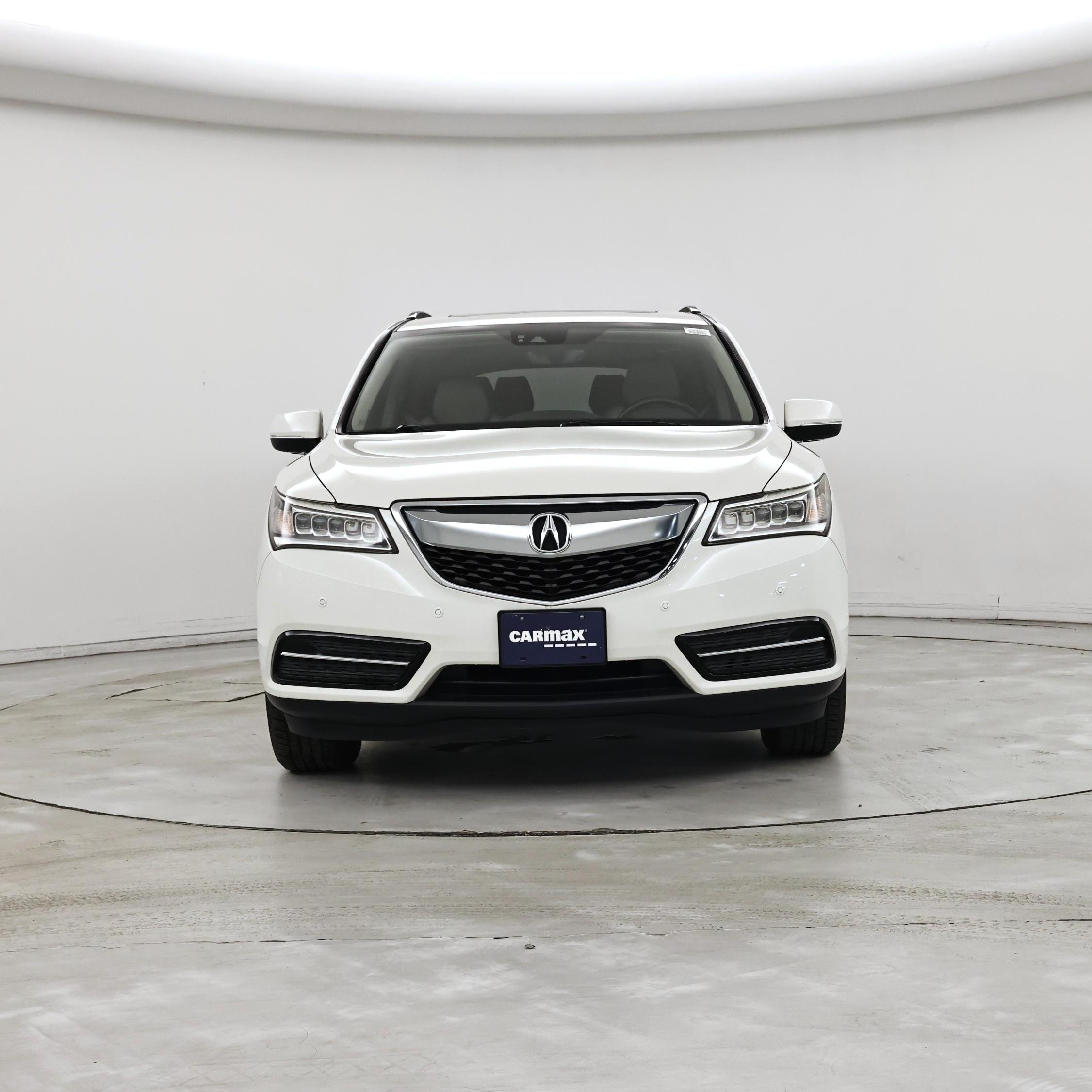 Thumbnail: 2016 Acura MDX - 5