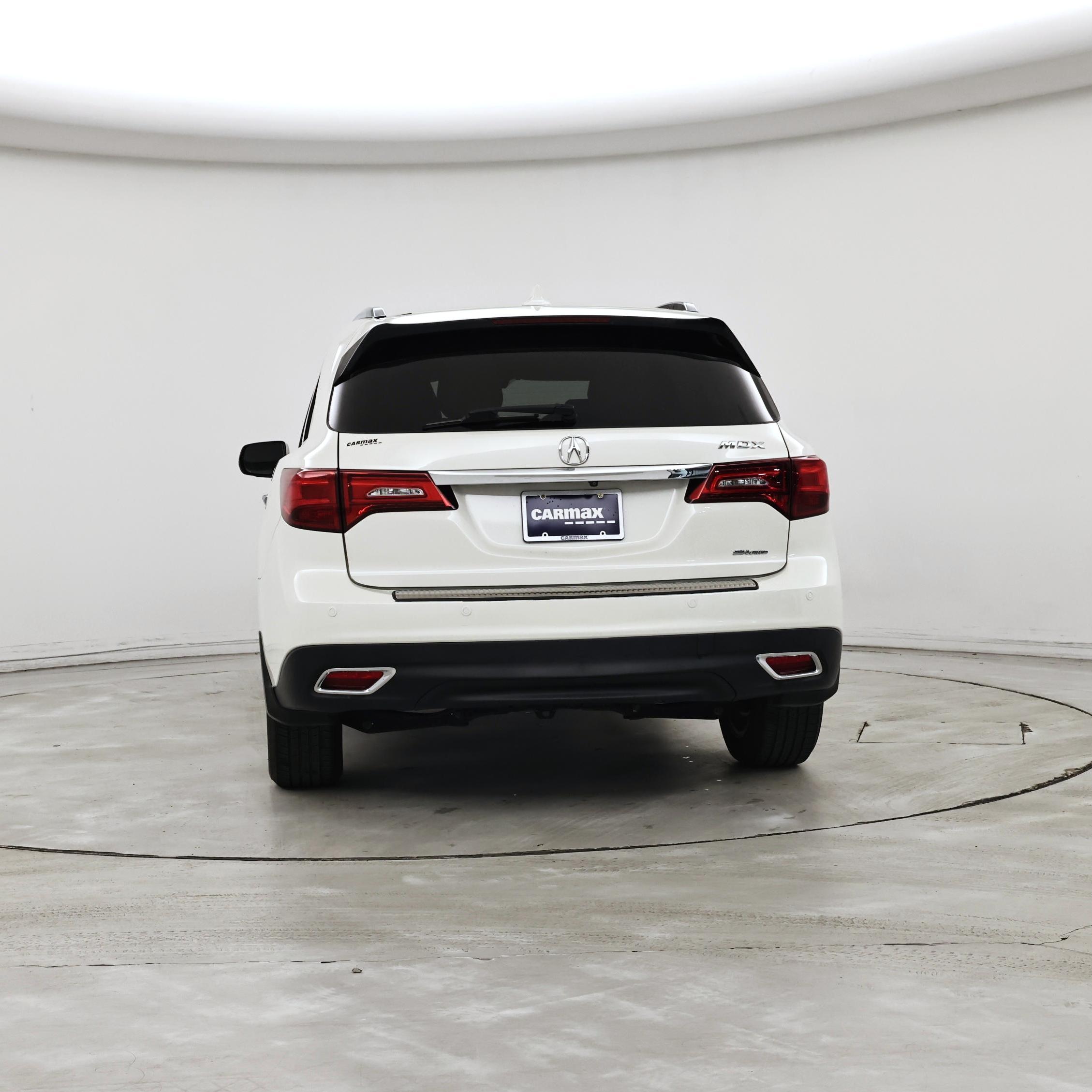 Thumbnail: 2016 Acura MDX - 6