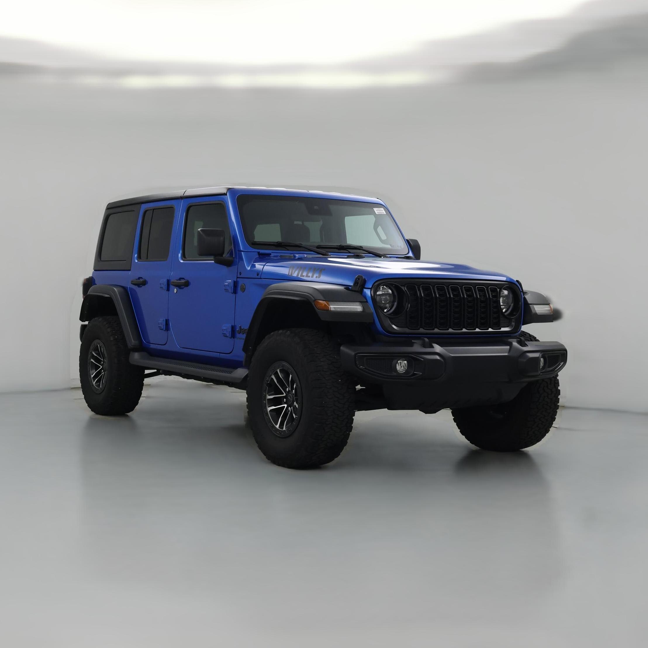 Thumbnail: 2024 Jeep Wrangler - 1