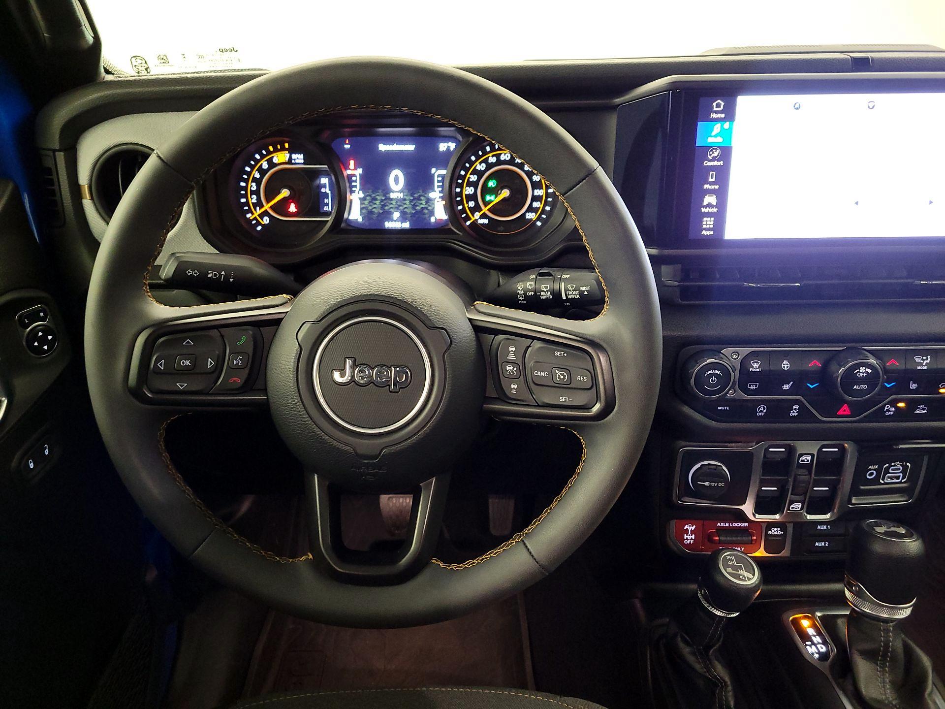 Thumbnail: 2024 Jeep Wrangler - 10