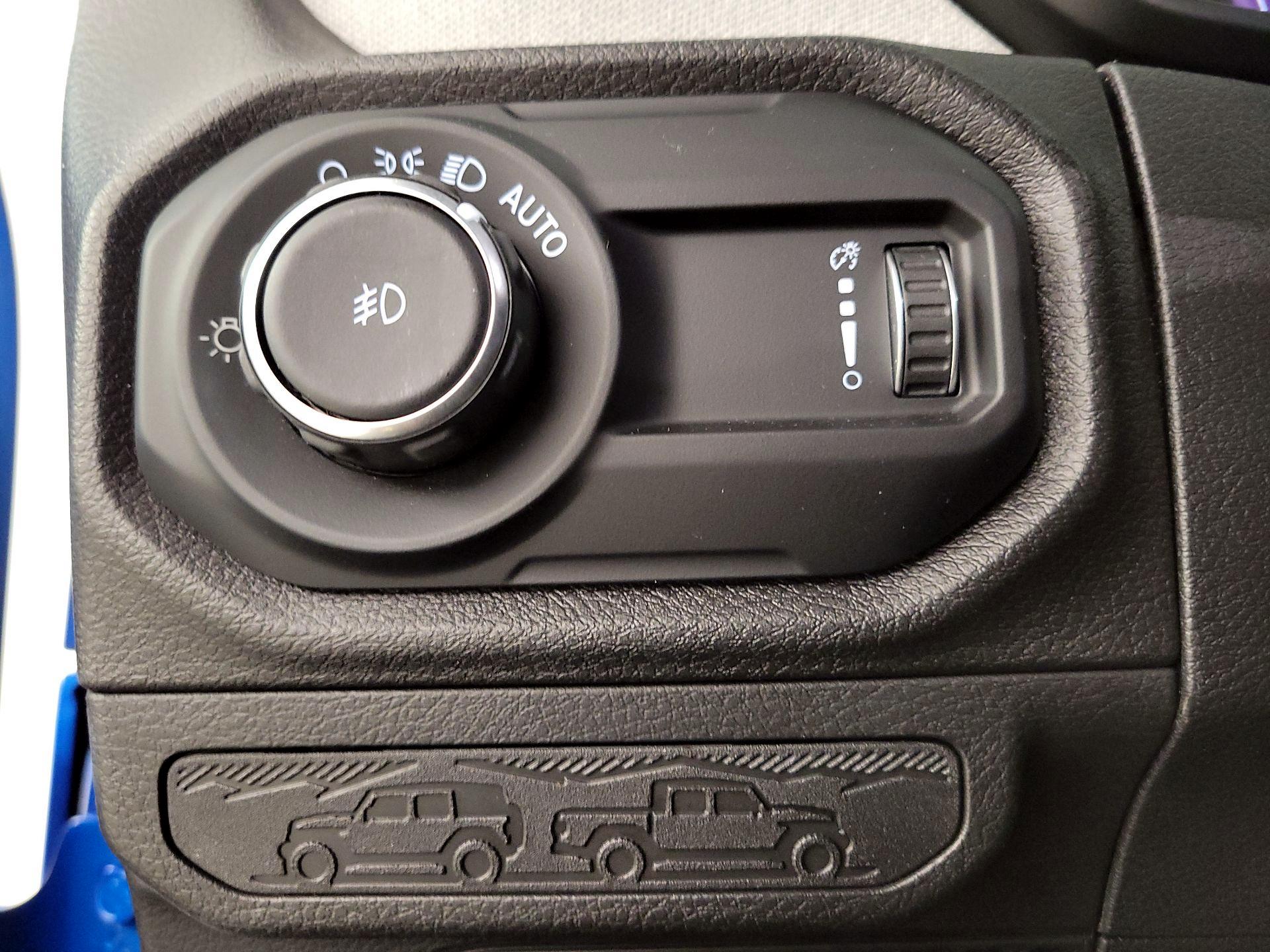 Thumbnail: 2024 Jeep Wrangler - 13